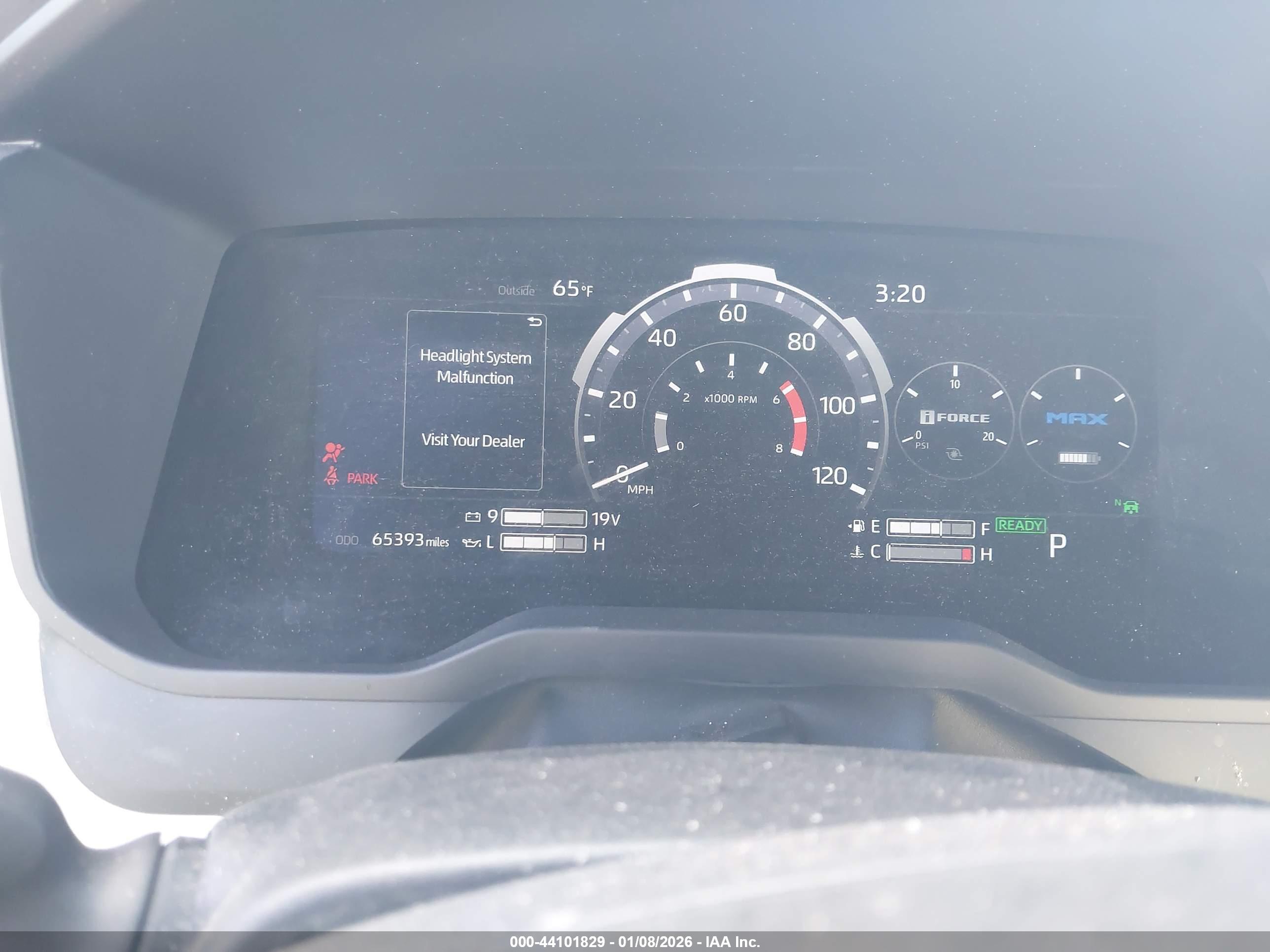 TOYOTA TUNDRA image 7
