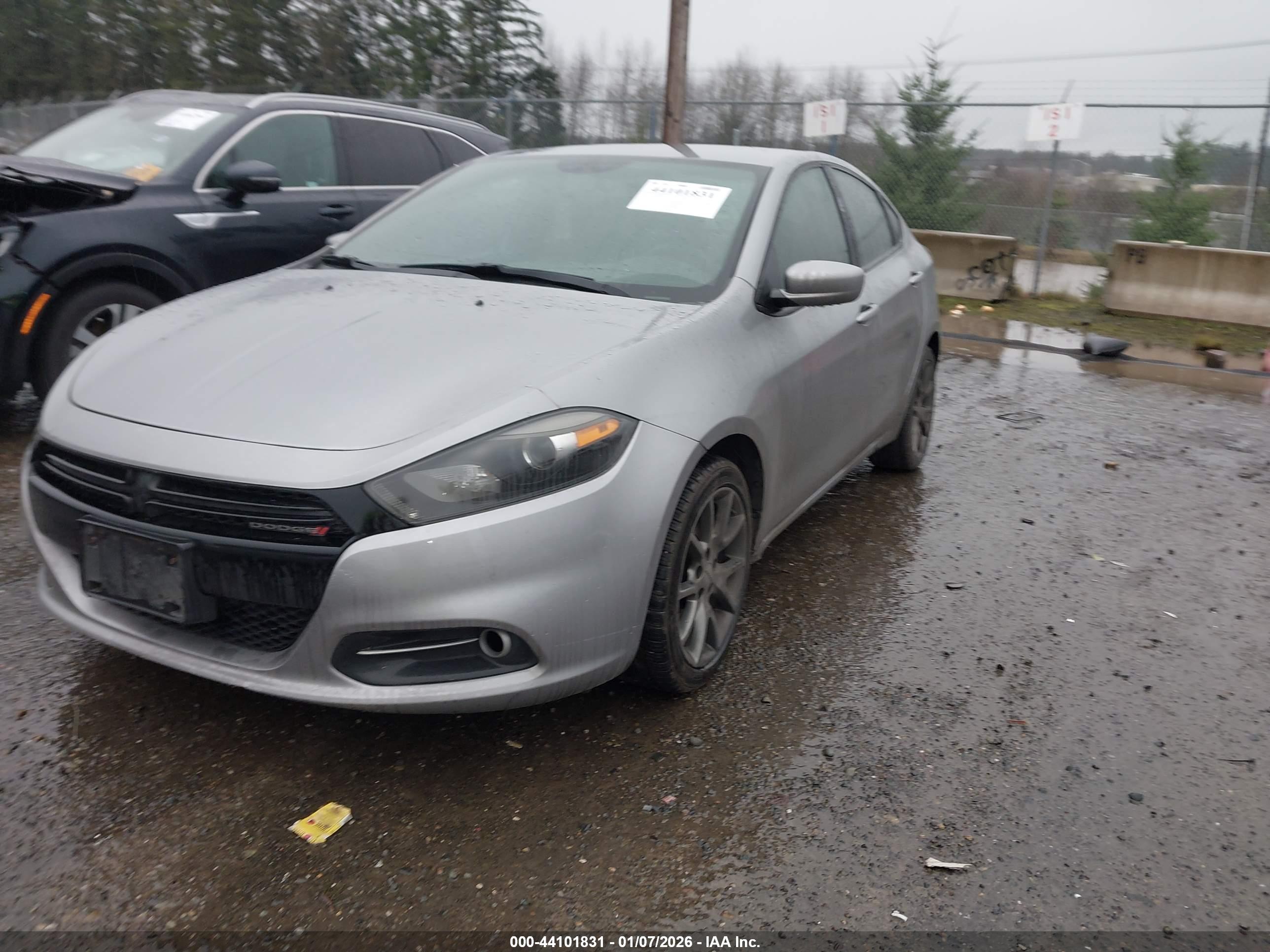 DODGE DART image 2