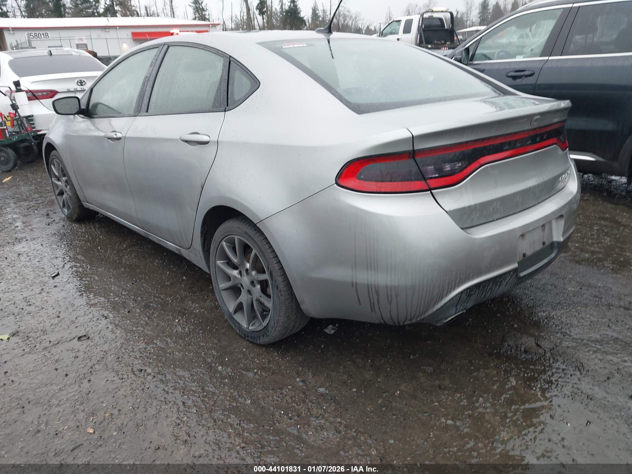 DODGE DART image 3