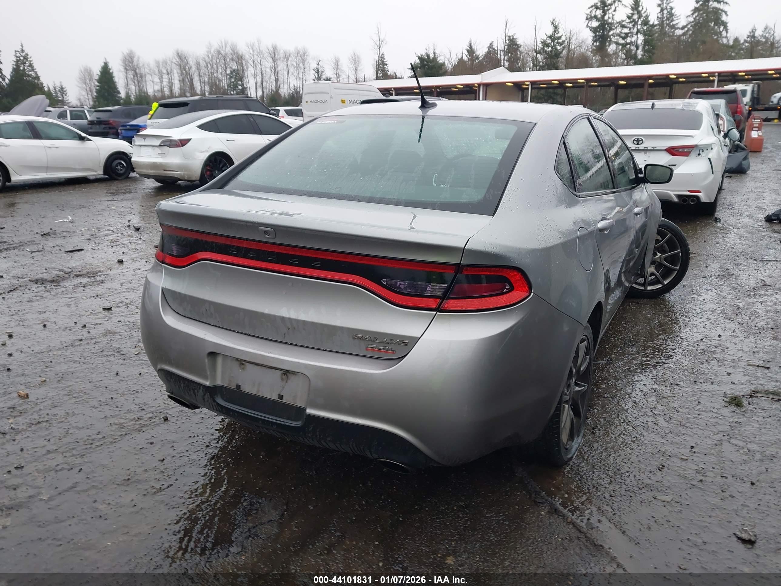 DODGE DART image 4