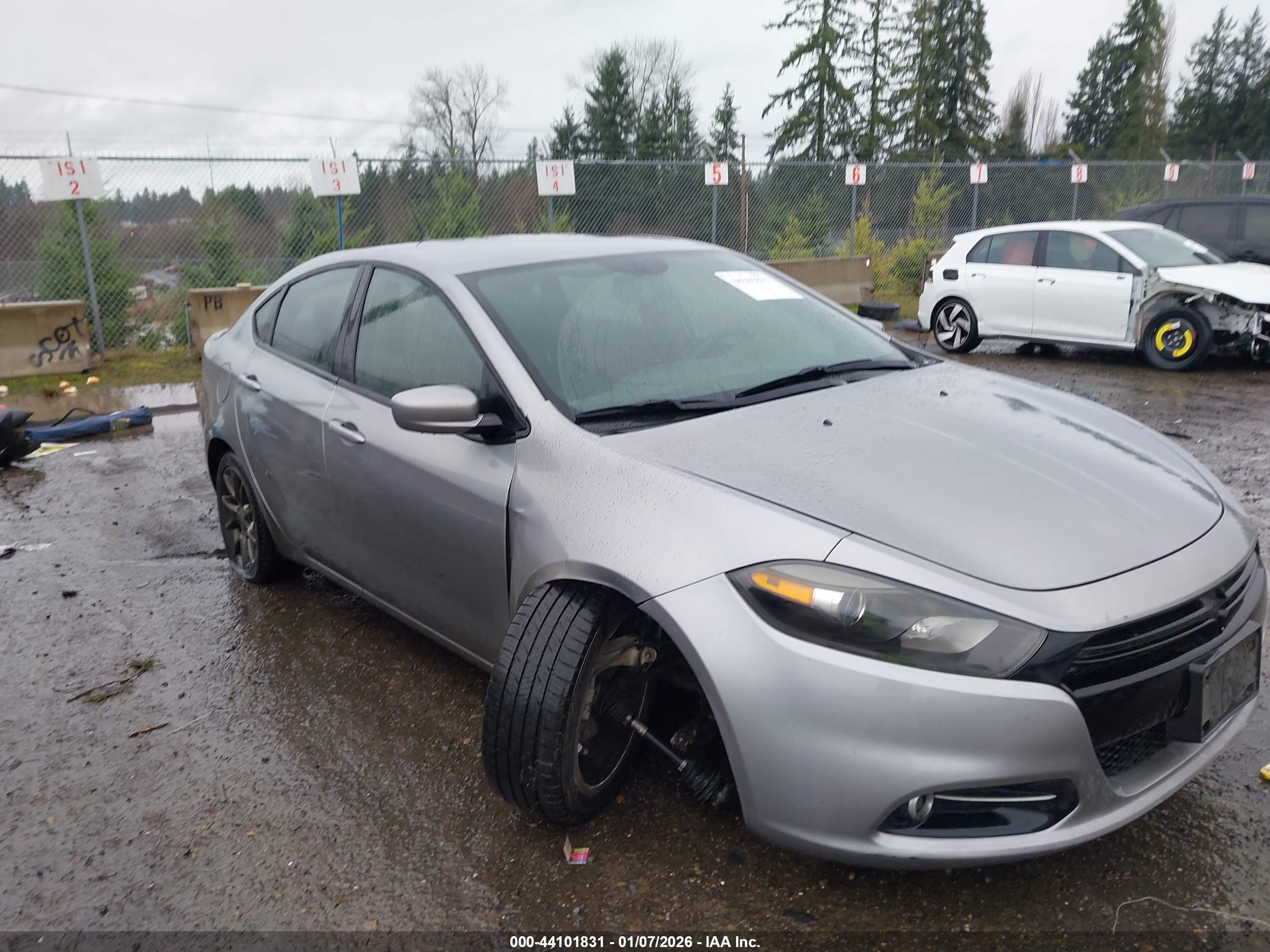 DODGE DART image 6
