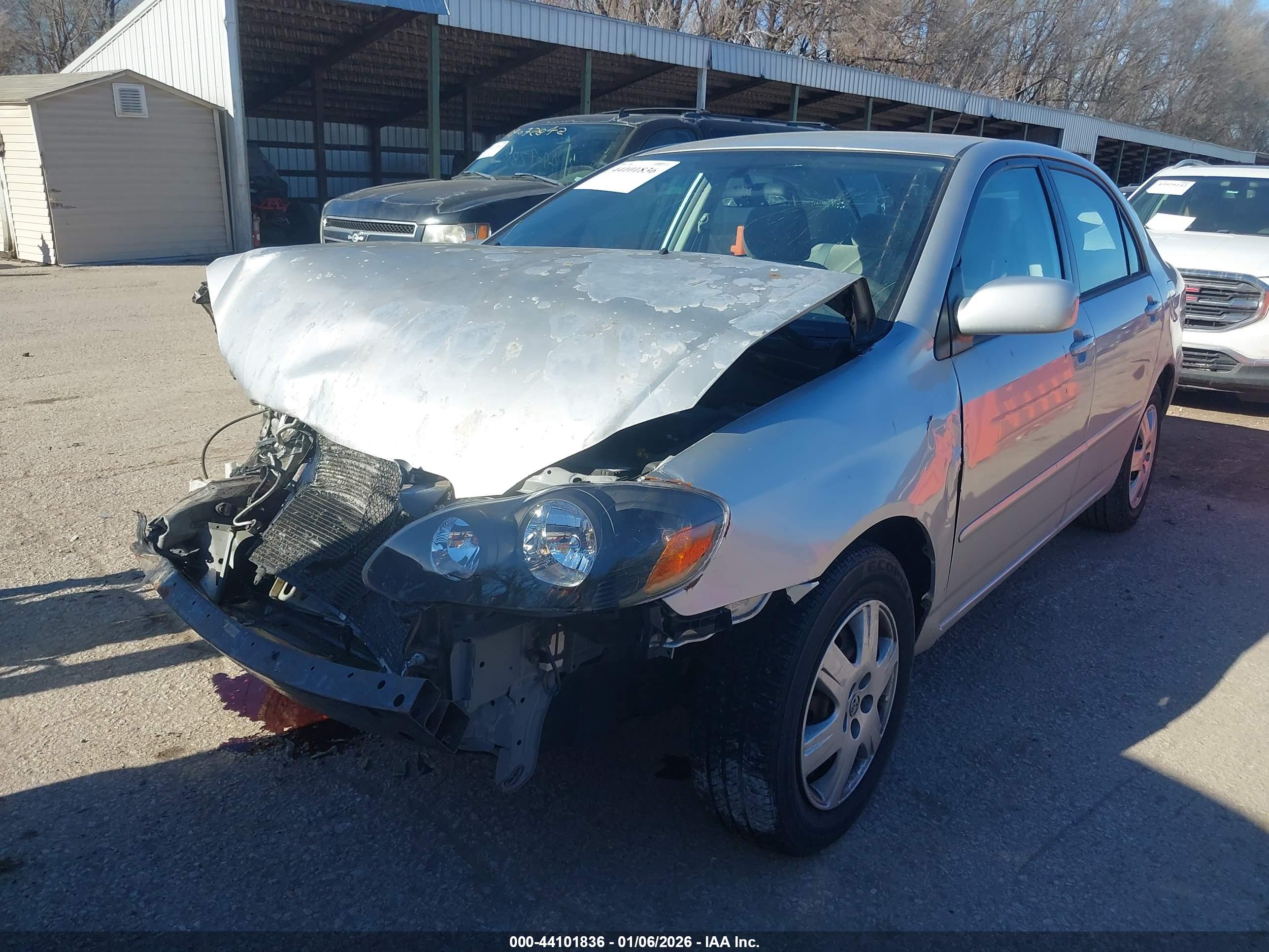 TOYOTA COROLLA image 2