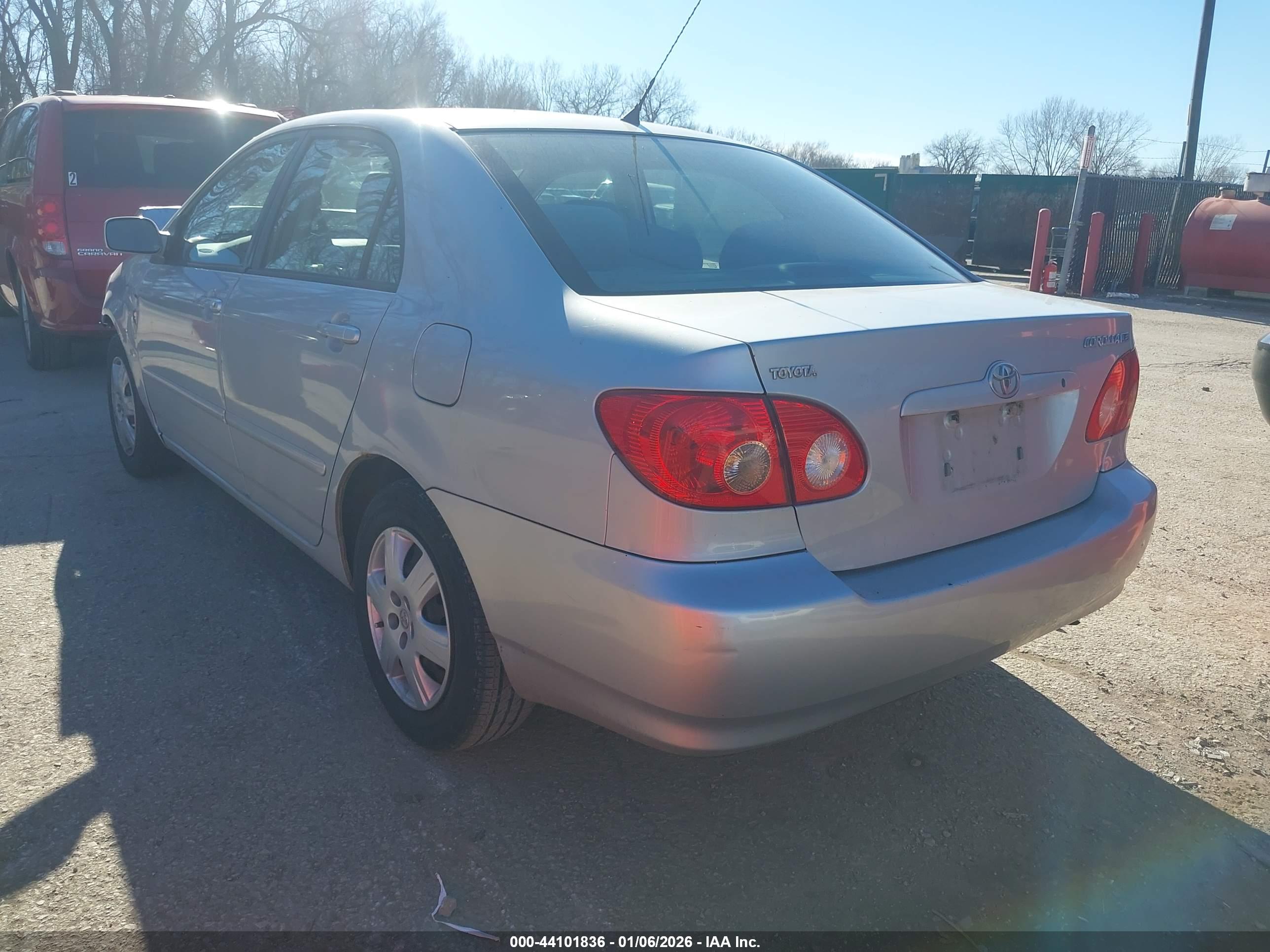 TOYOTA COROLLA image 3