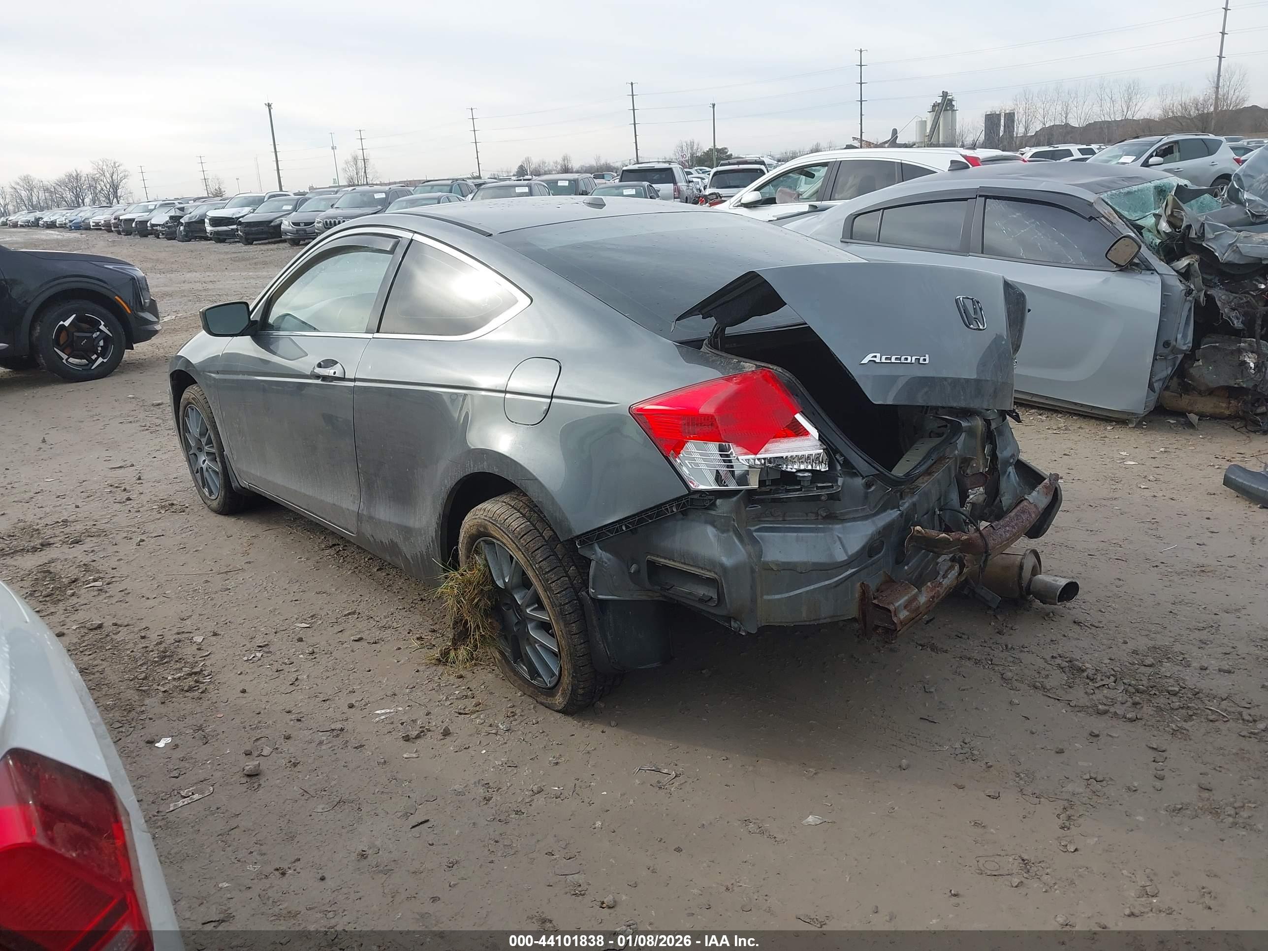 HONDA ACCORD image 3
