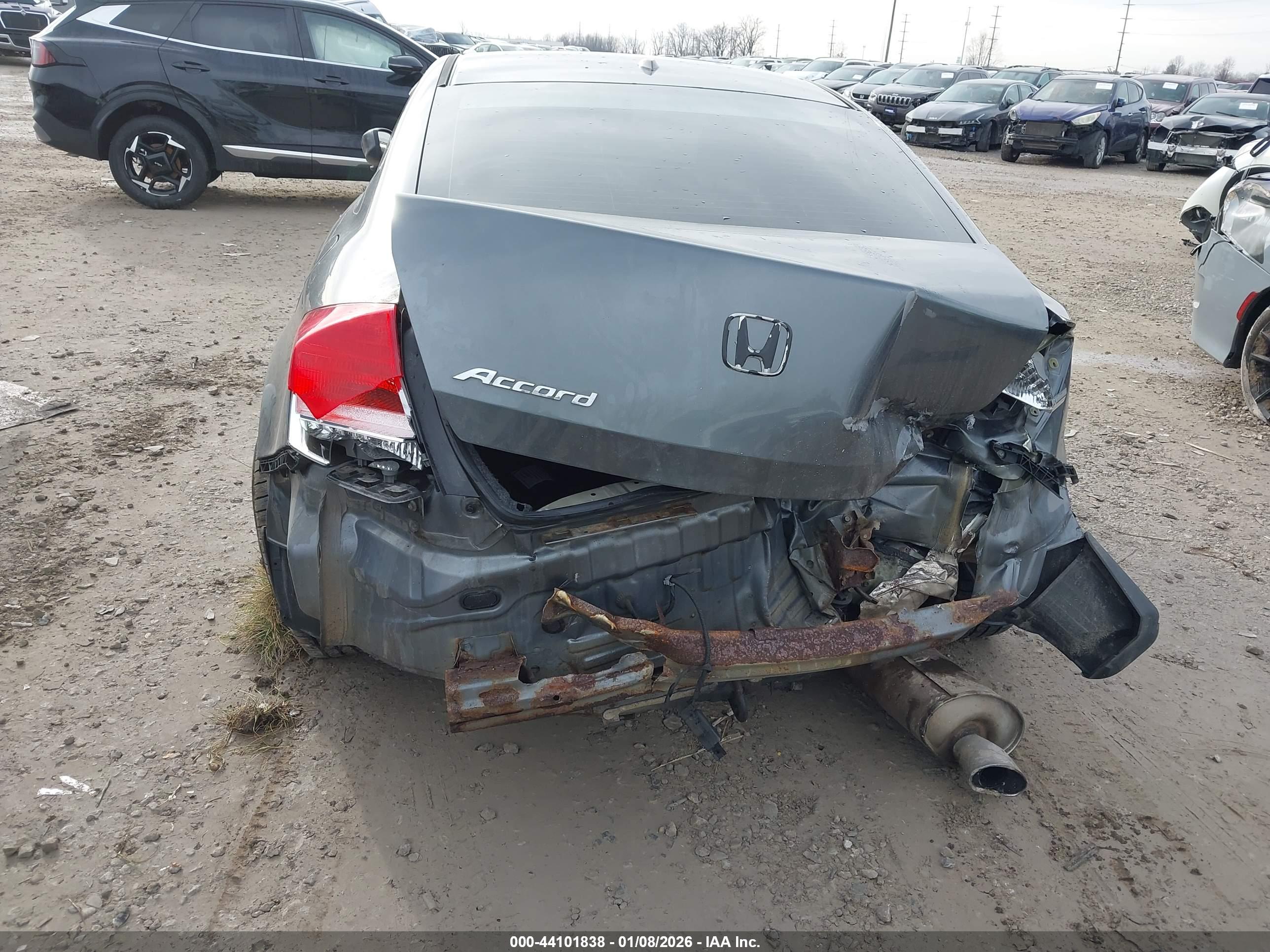 HONDA ACCORD image 6
