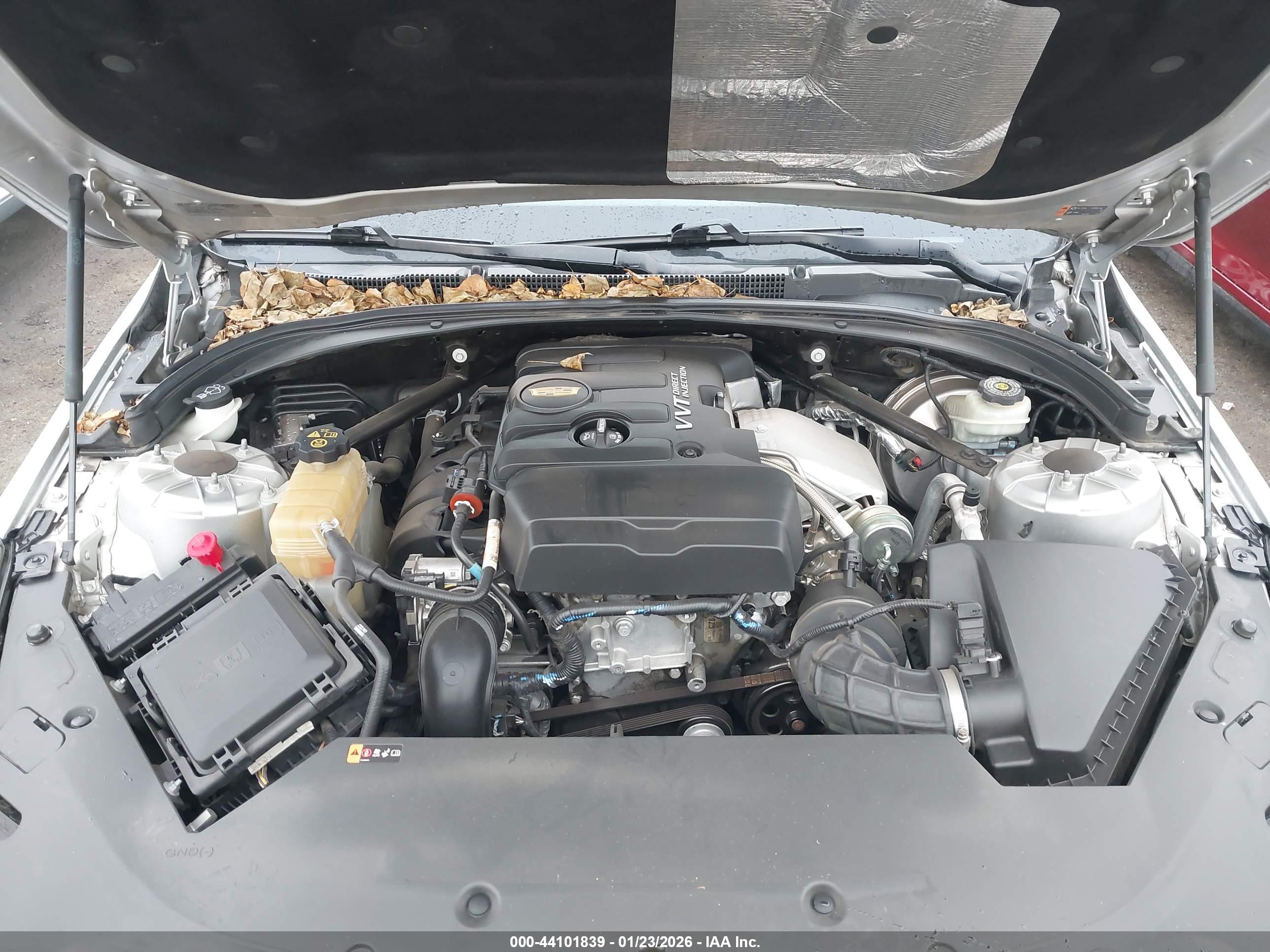 CADILLAC ATS image 10