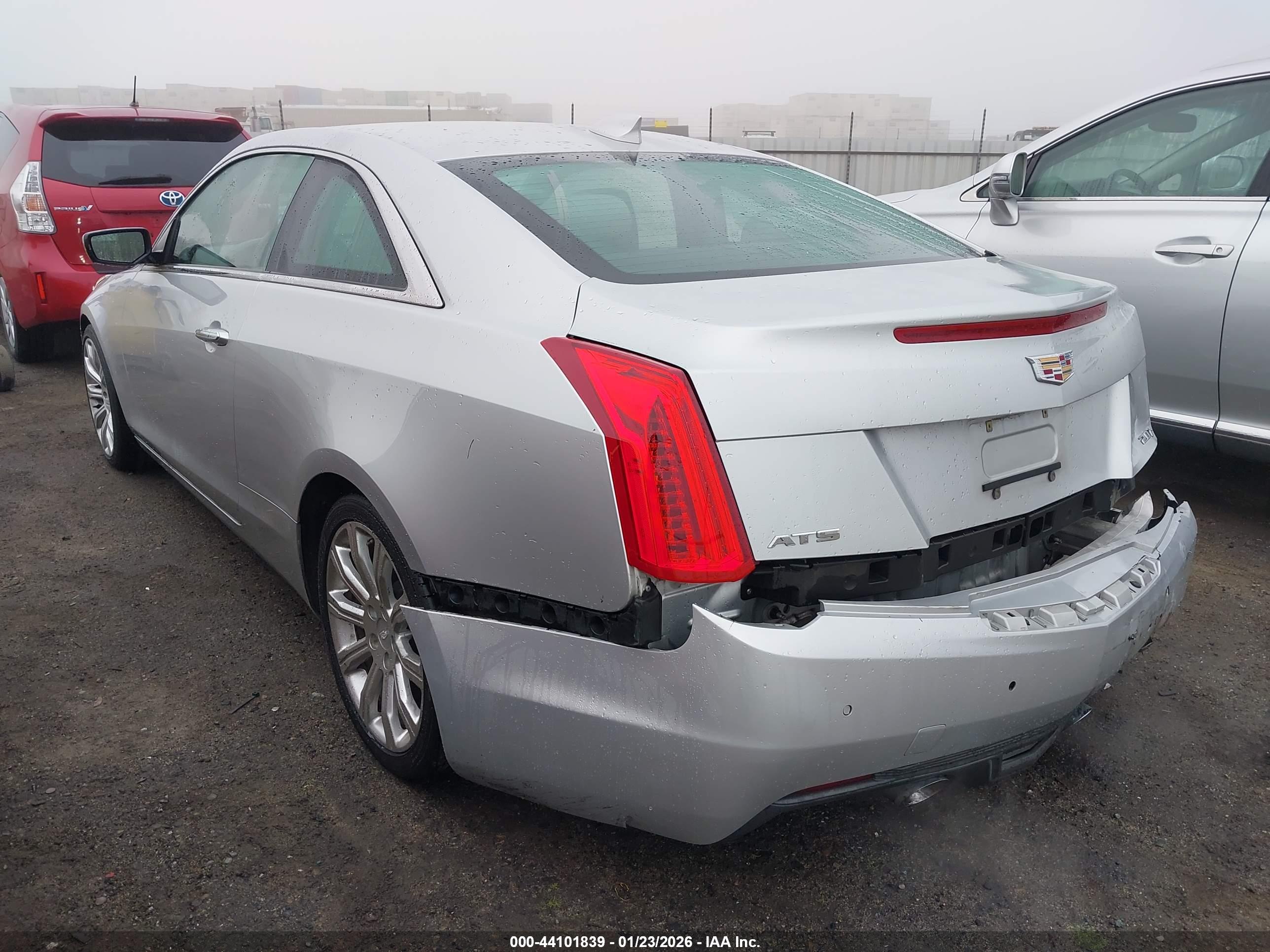 CADILLAC ATS image 3