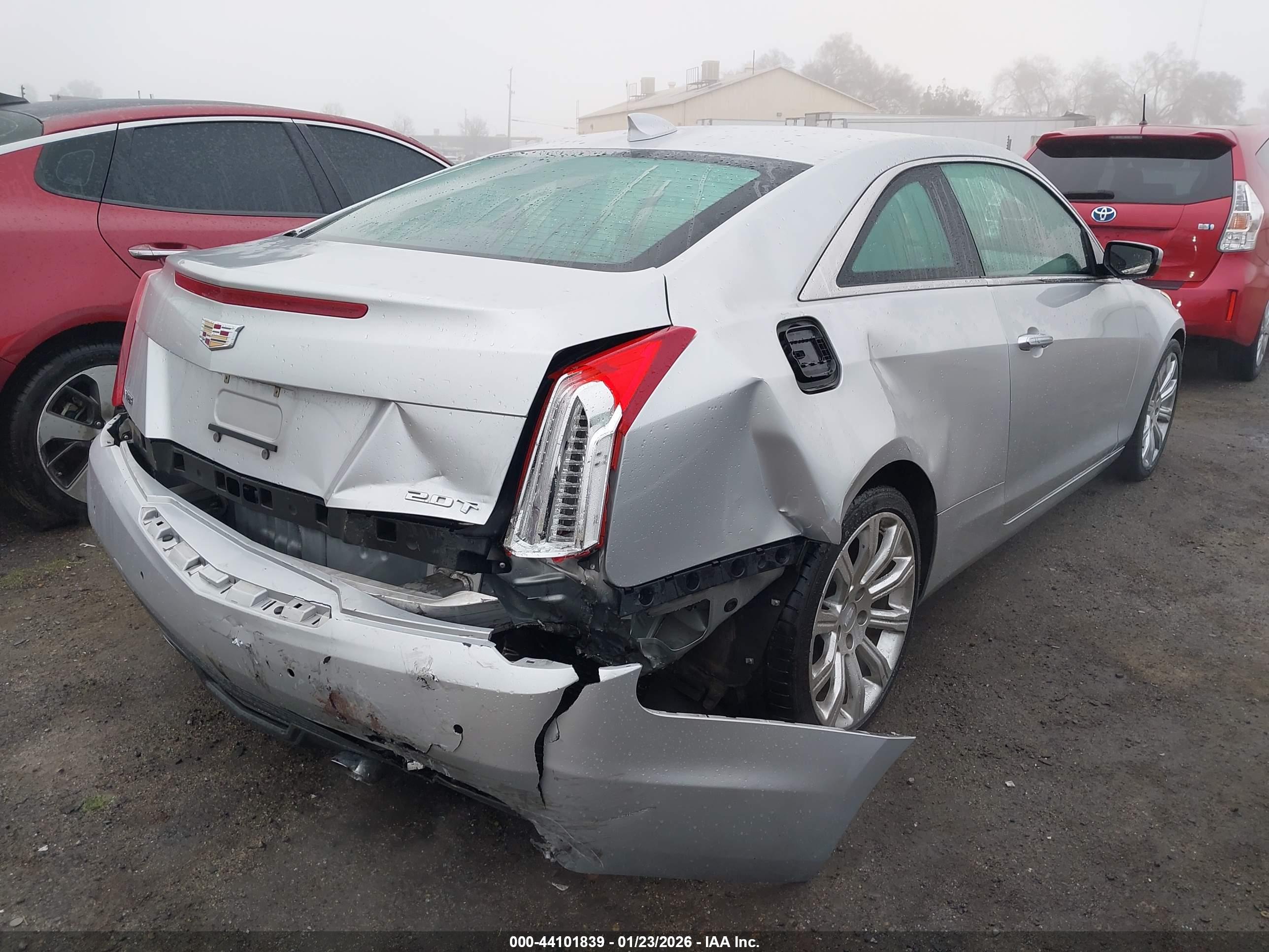 CADILLAC ATS image 4