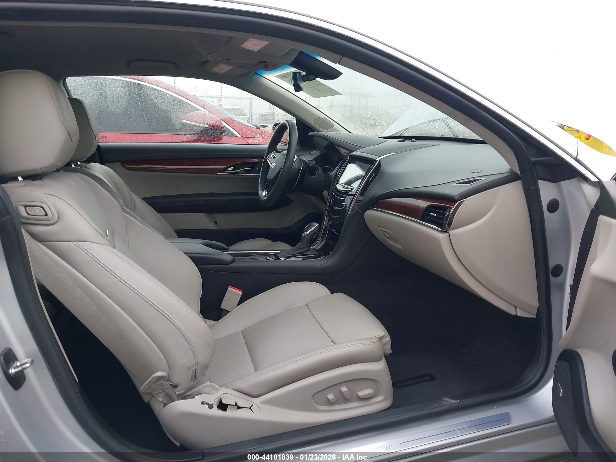 CADILLAC ATS image 5