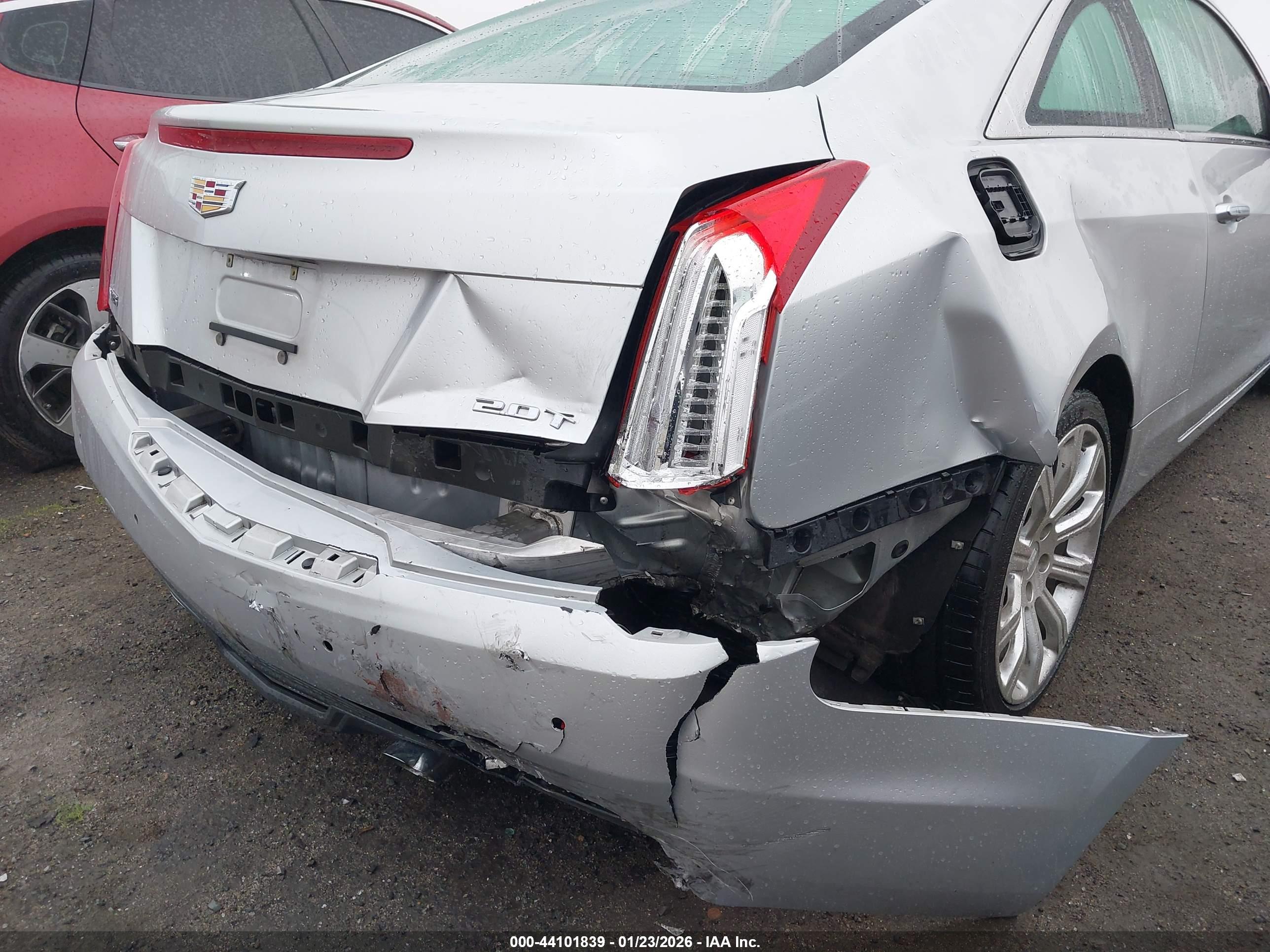 CADILLAC ATS image 6