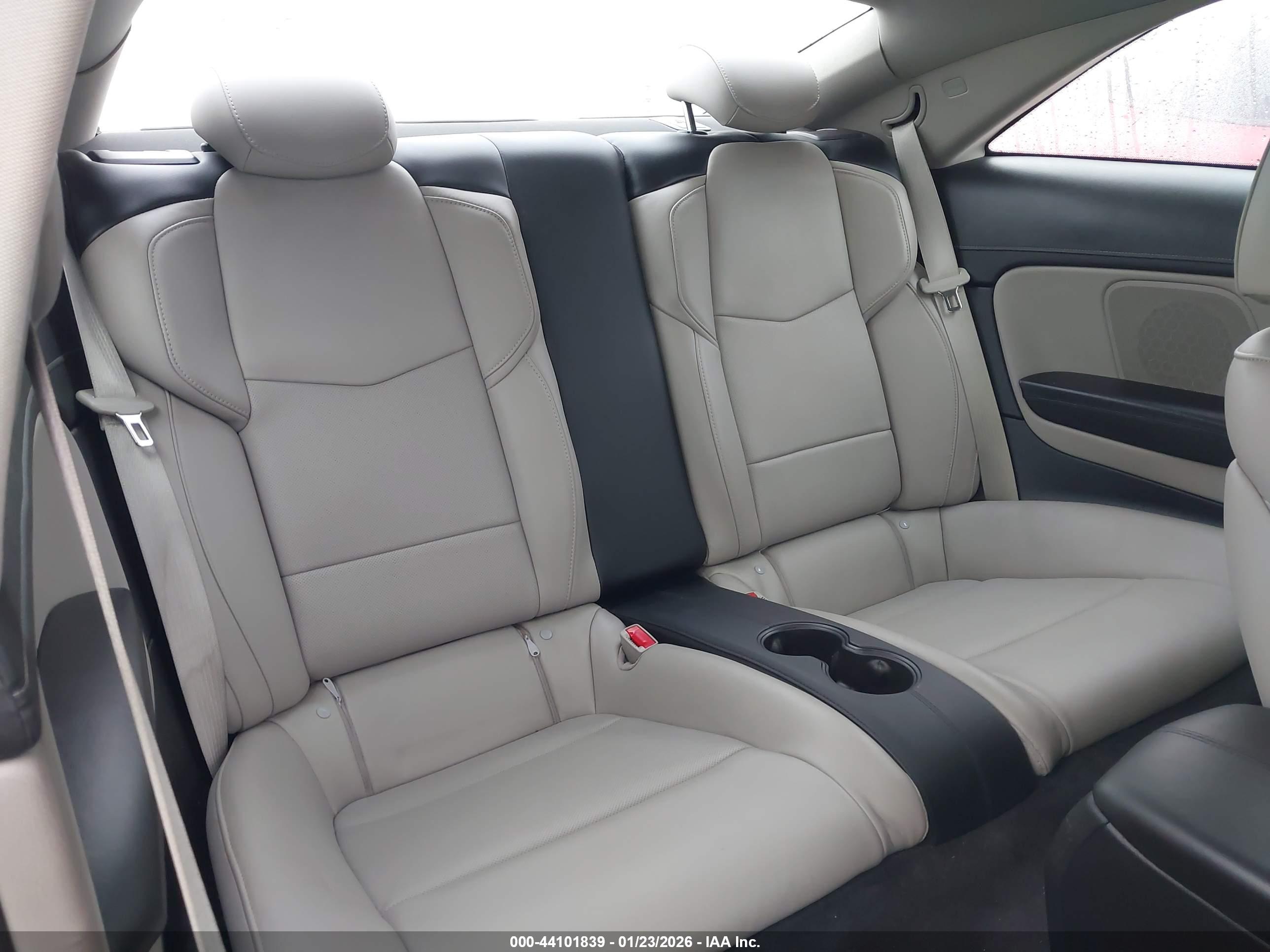 CADILLAC ATS image 8