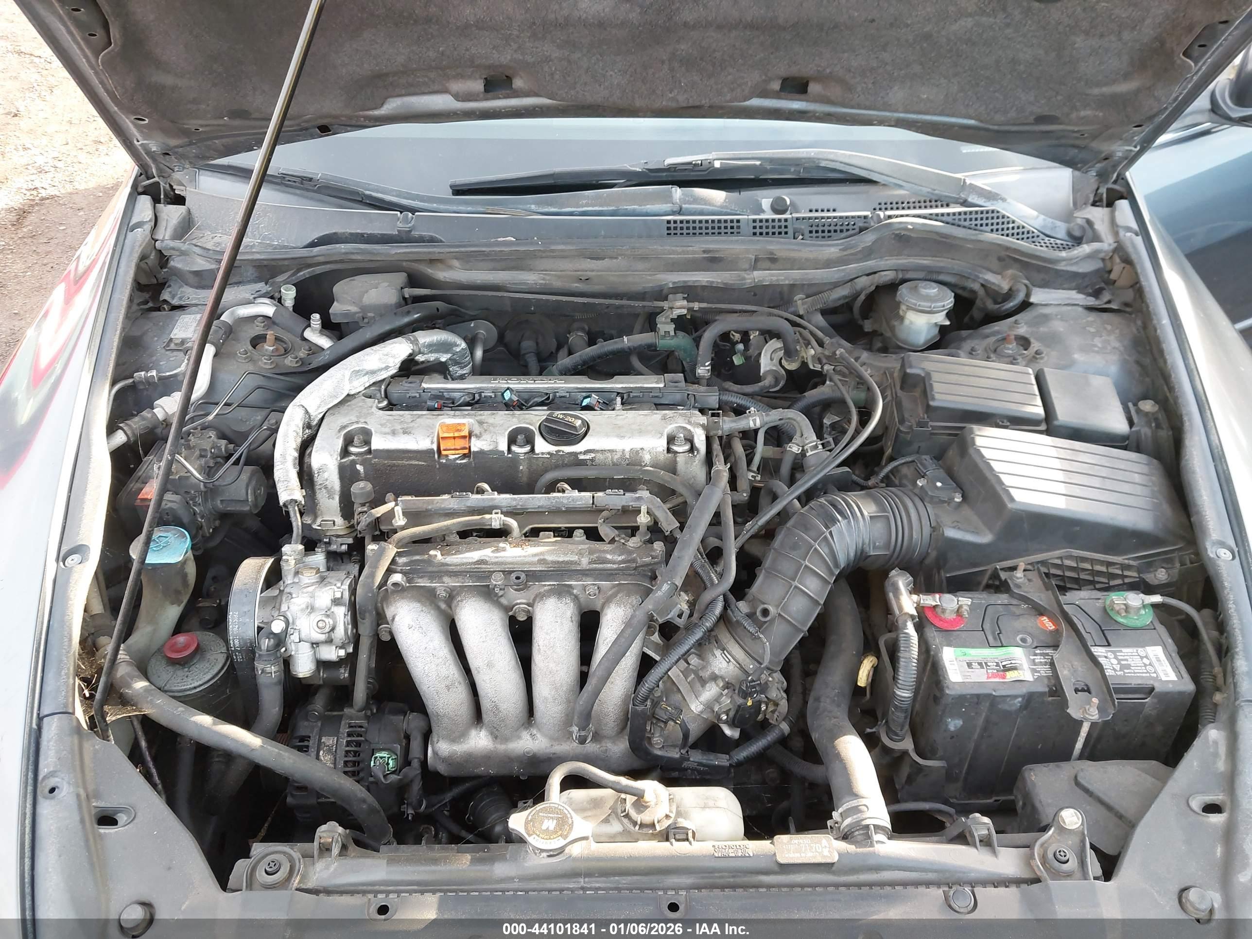 HONDA ACCORD image 10