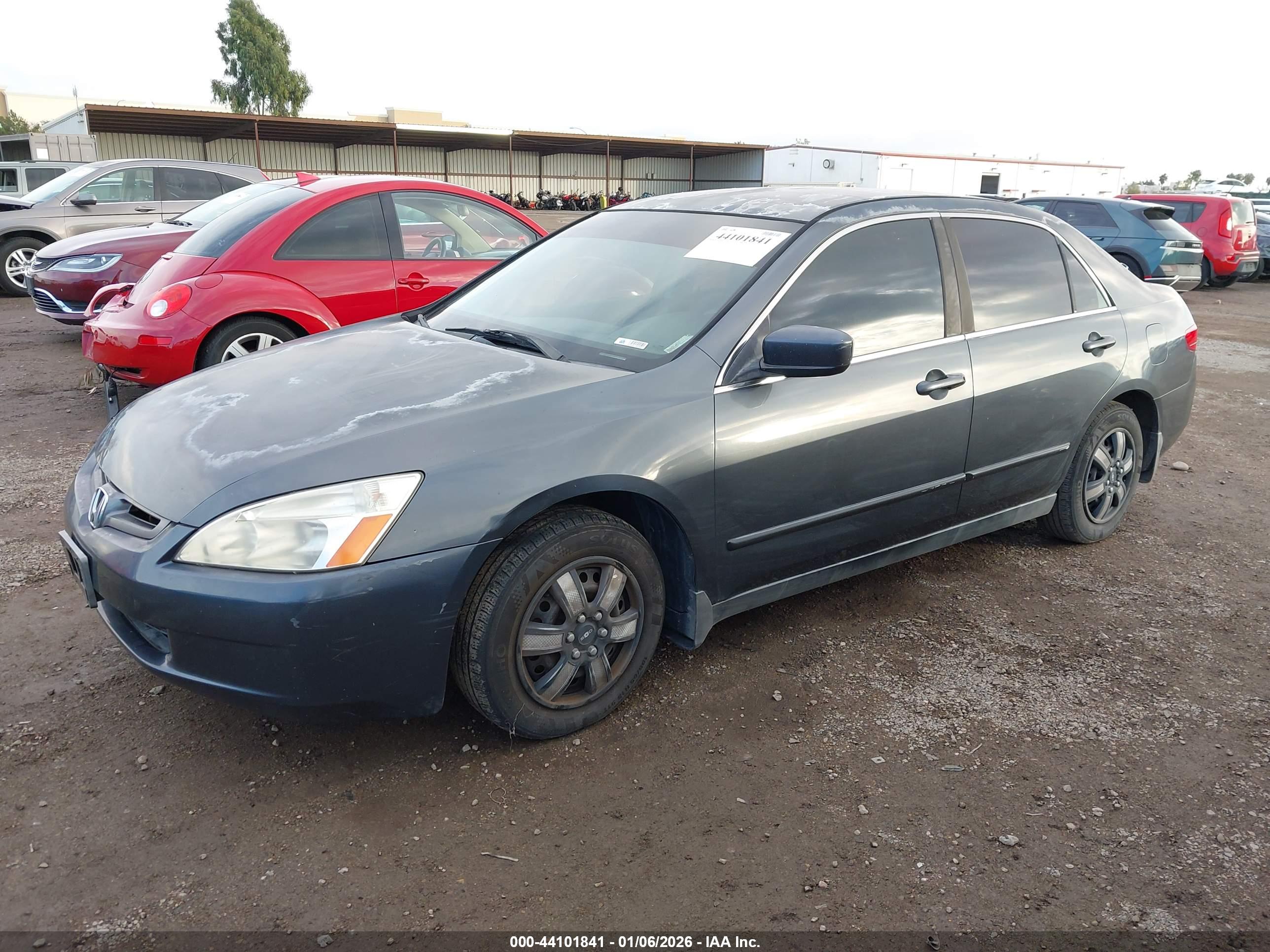 HONDA ACCORD image 2