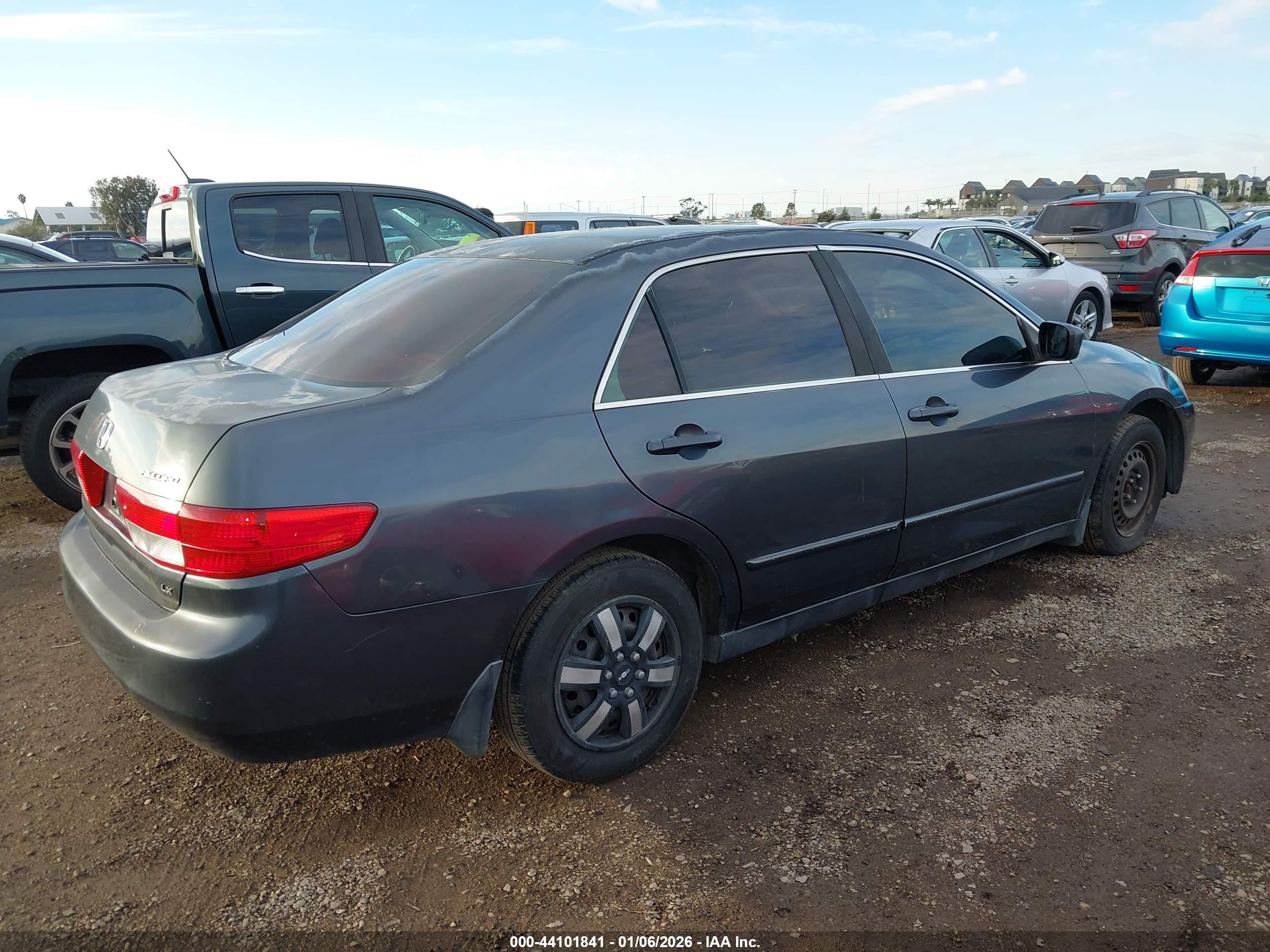 HONDA ACCORD image 4