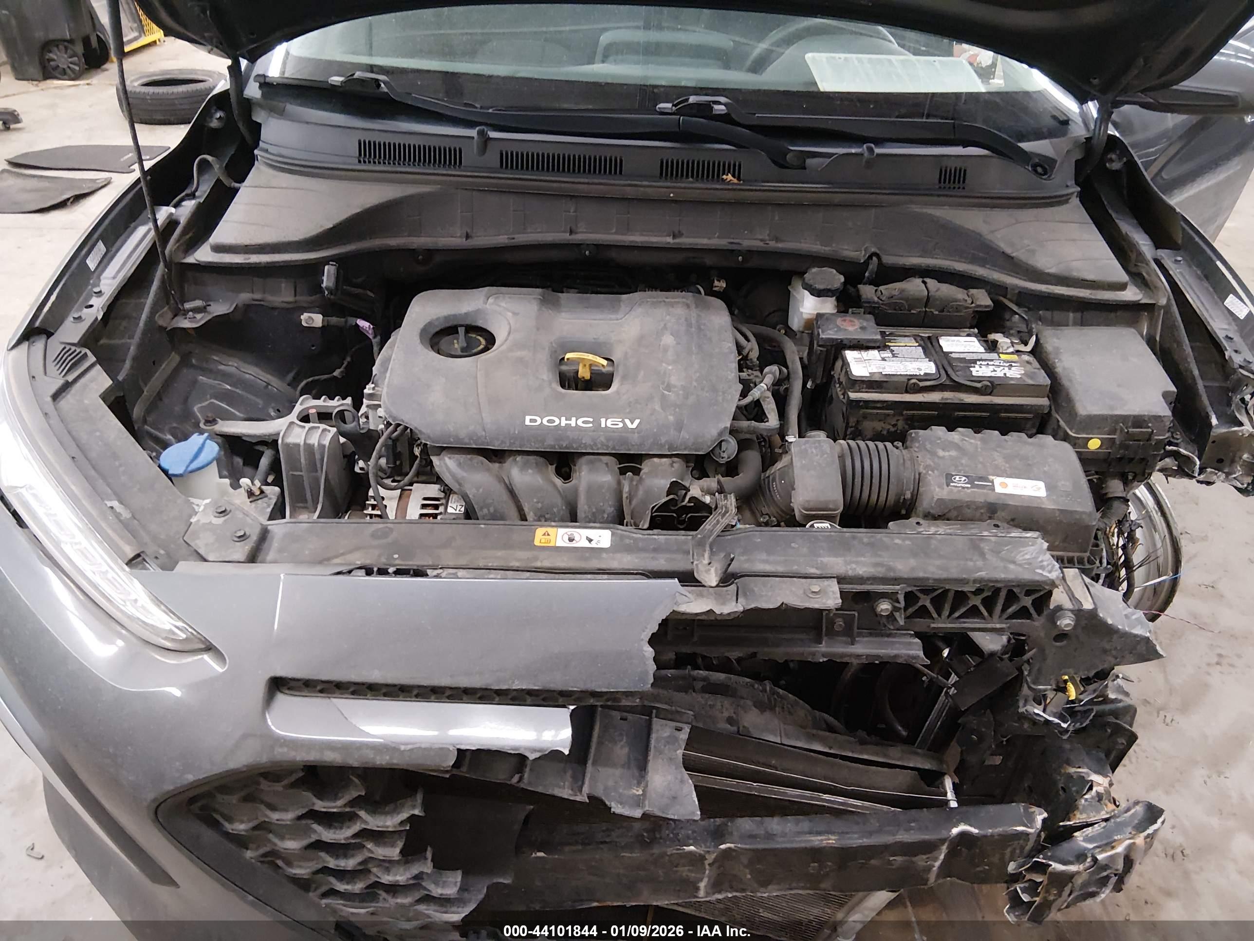 HYUNDAI KONA image 10