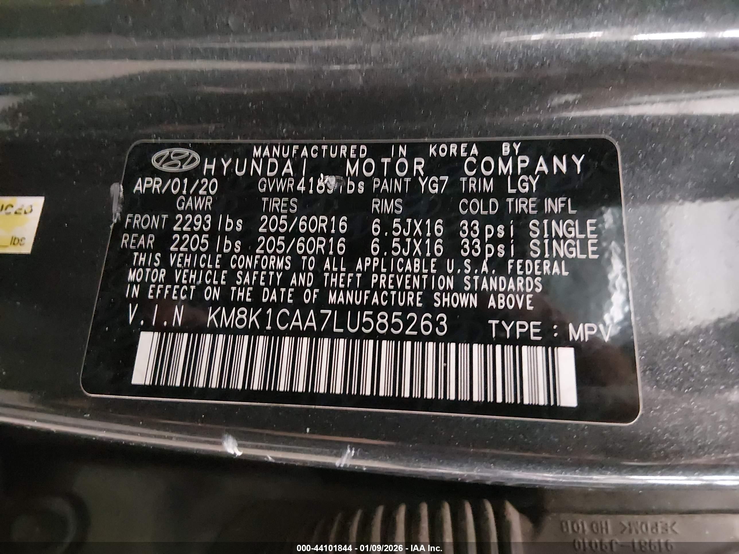 HYUNDAI KONA image 9