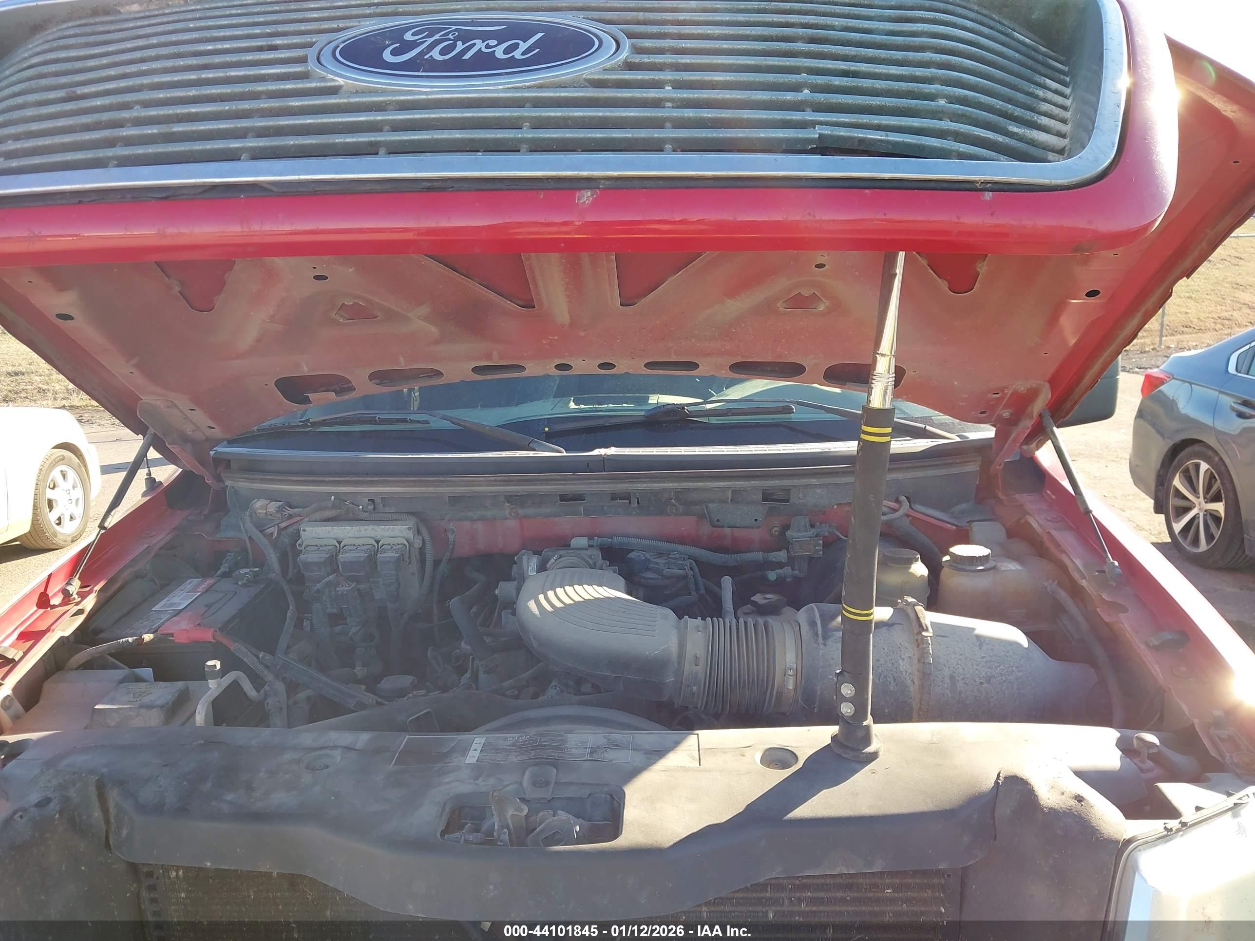 FORD F-150 image 10