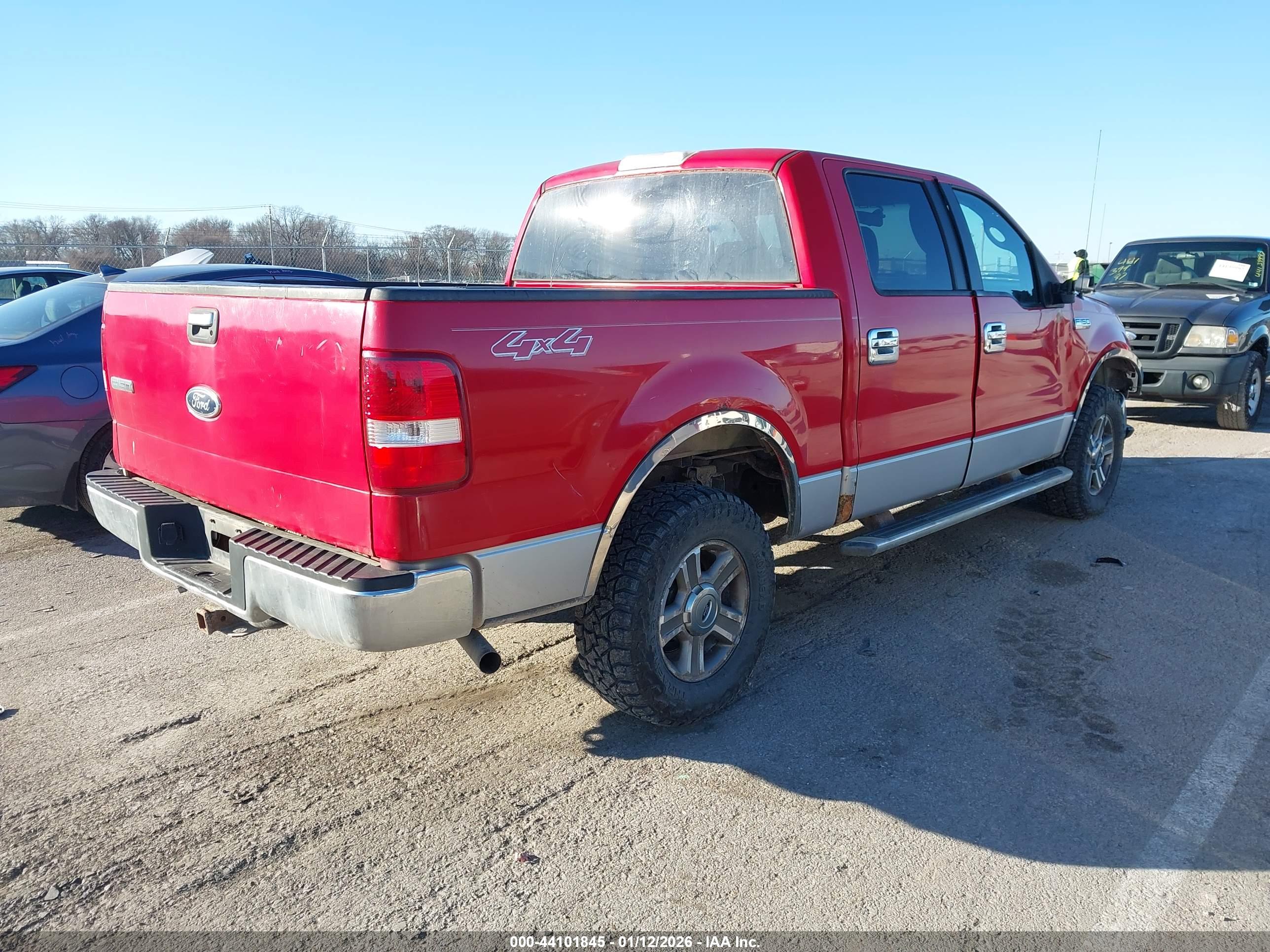 FORD F-150 image 4
