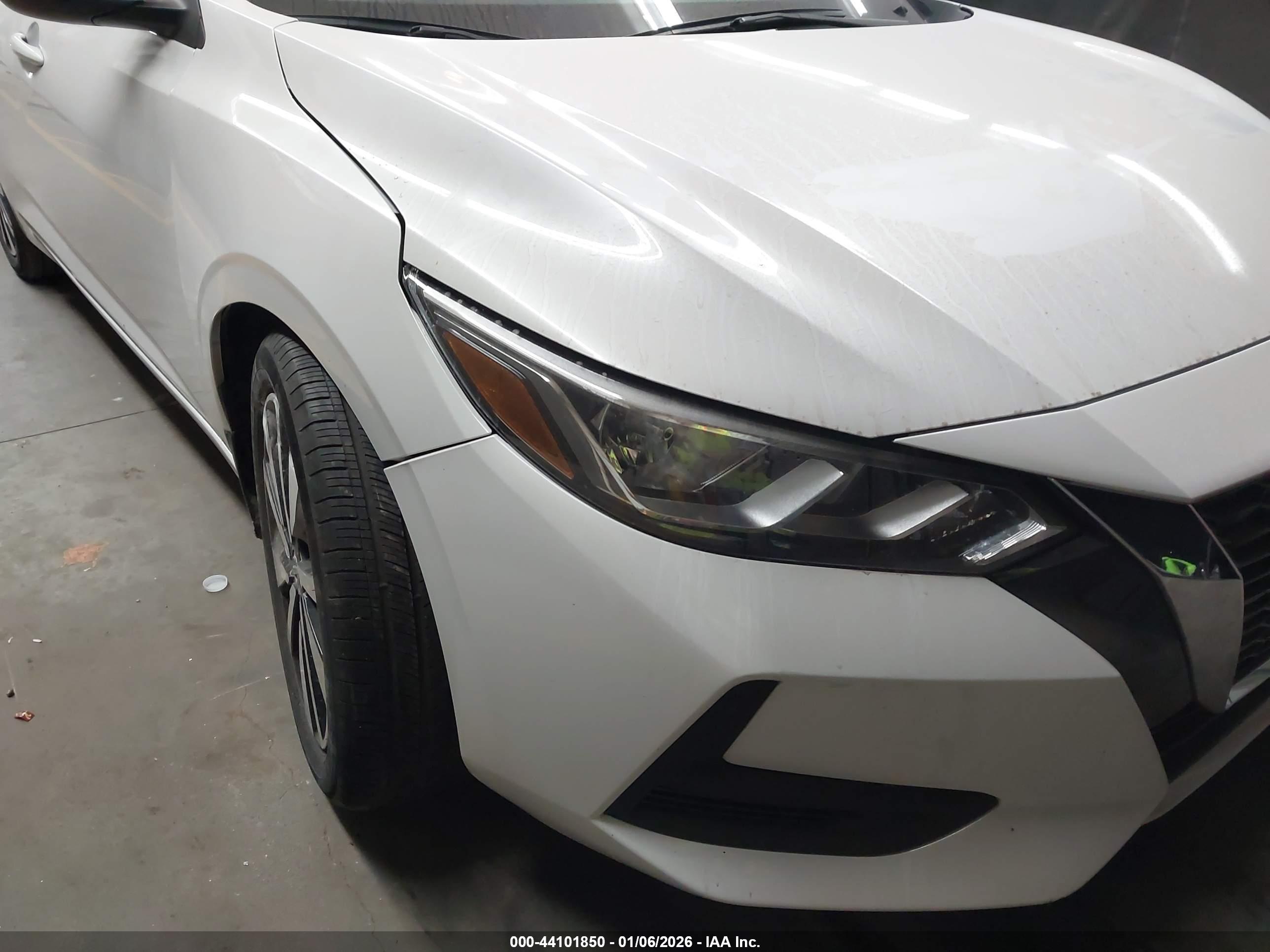 NISSAN SENTRA image 6
