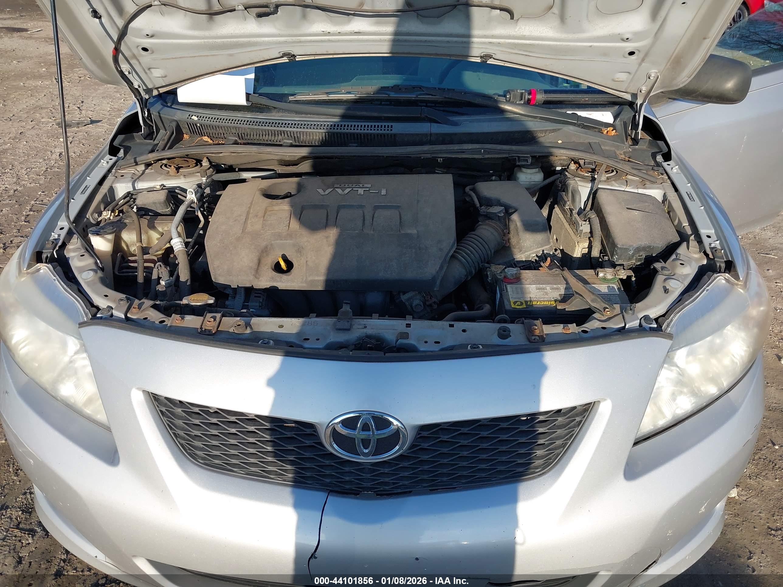 TOYOTA COROLLA image 10