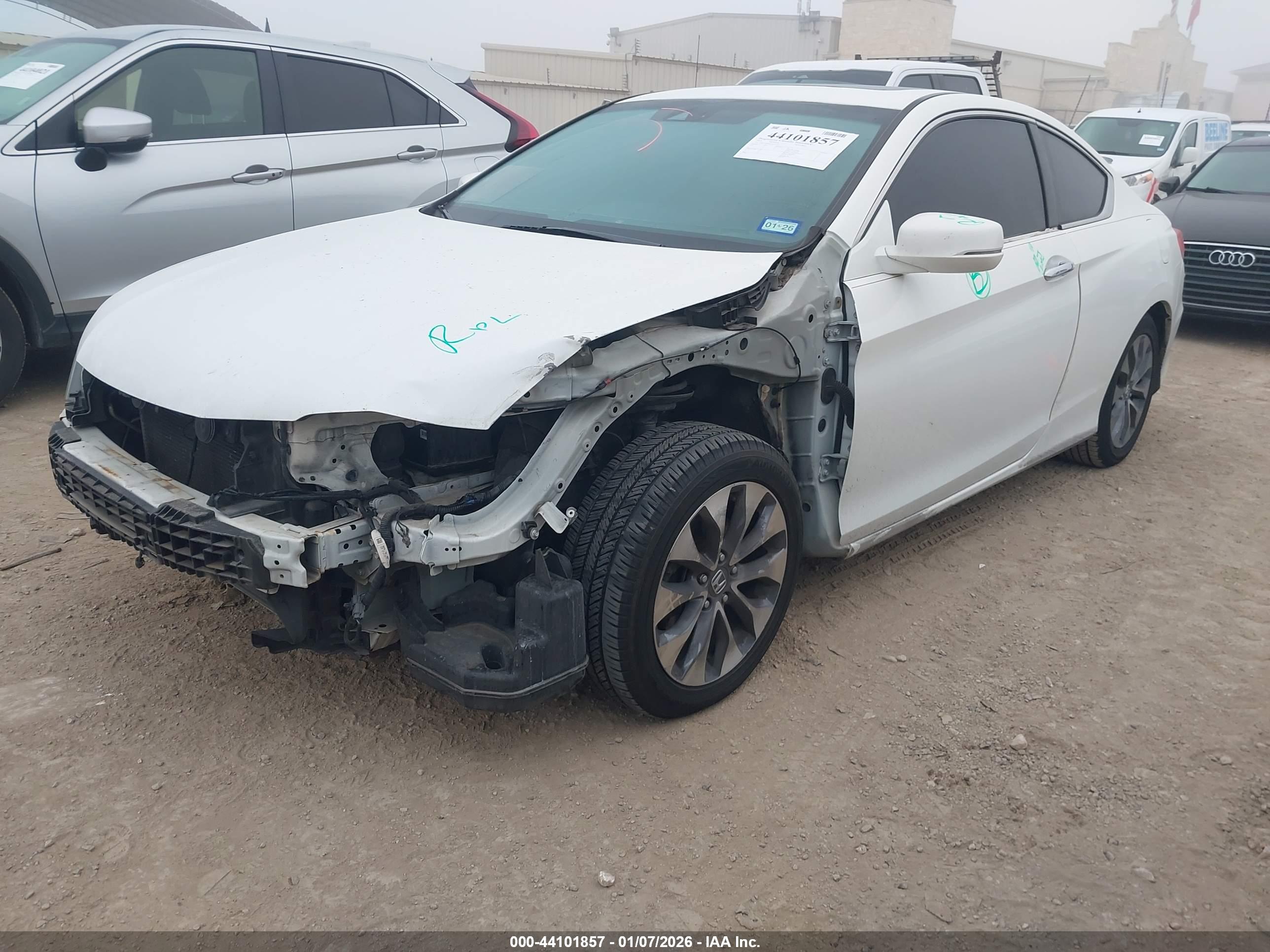 HONDA ACCORD image 2