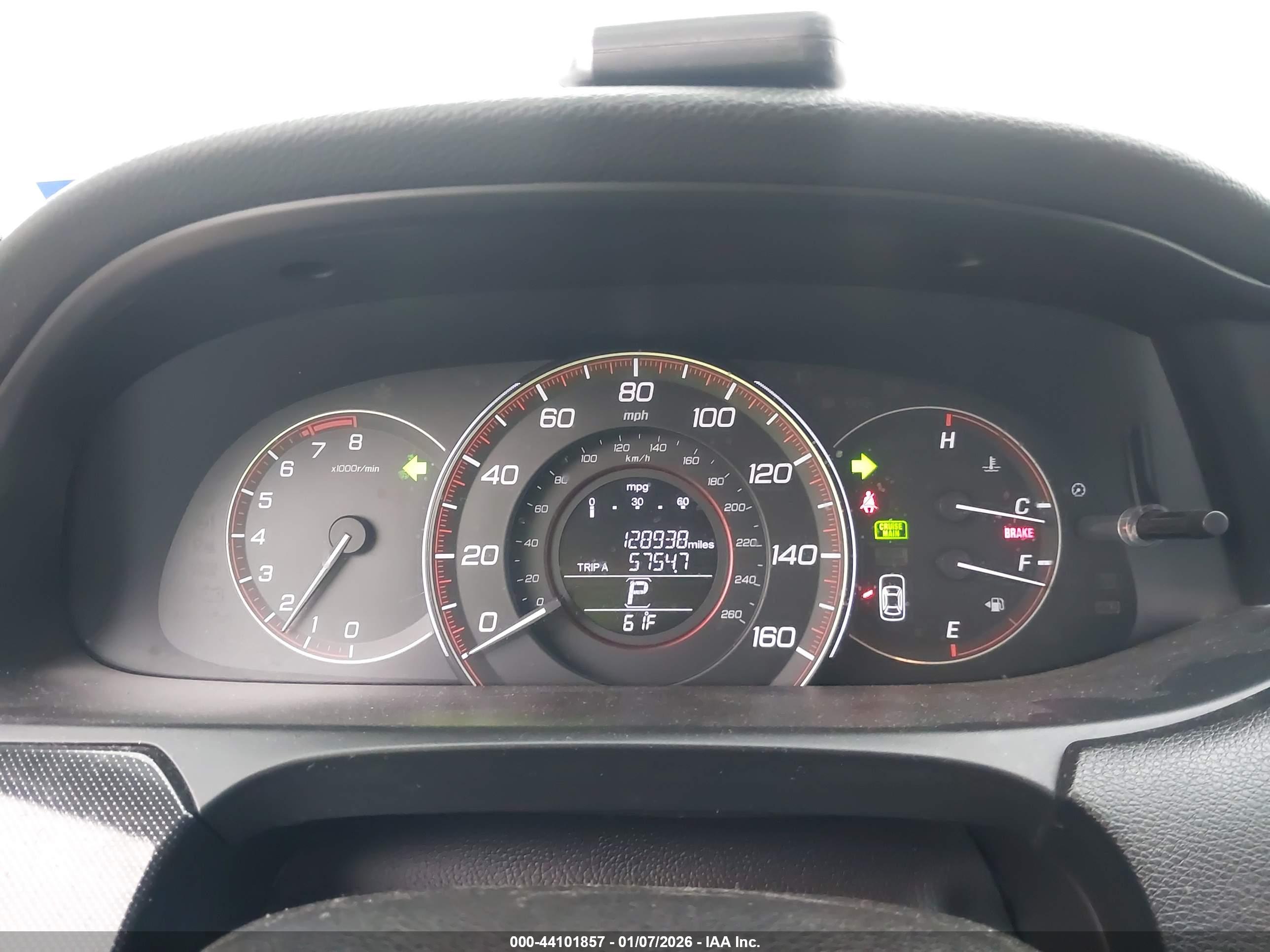 HONDA ACCORD image 7