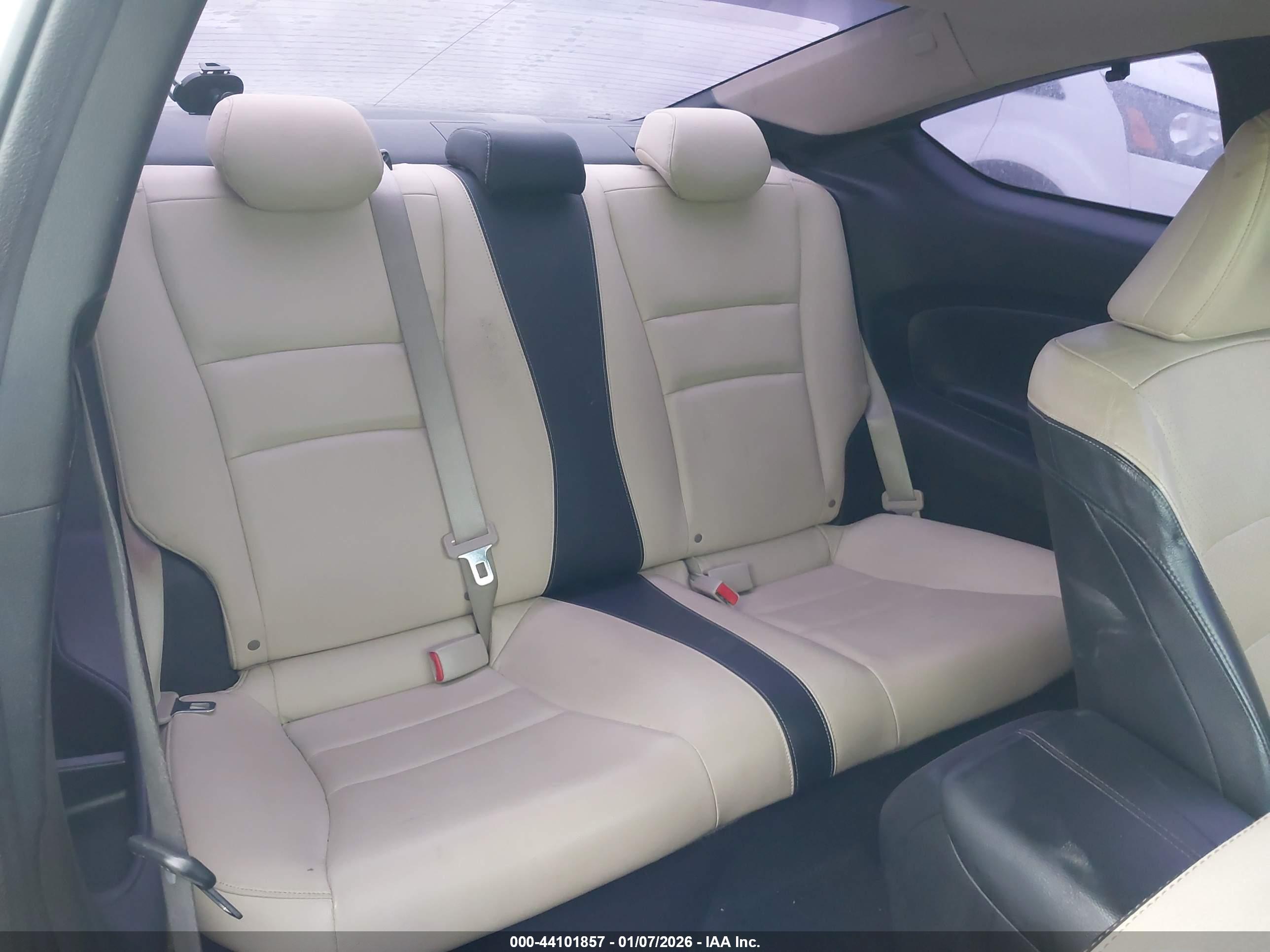 HONDA ACCORD image 8