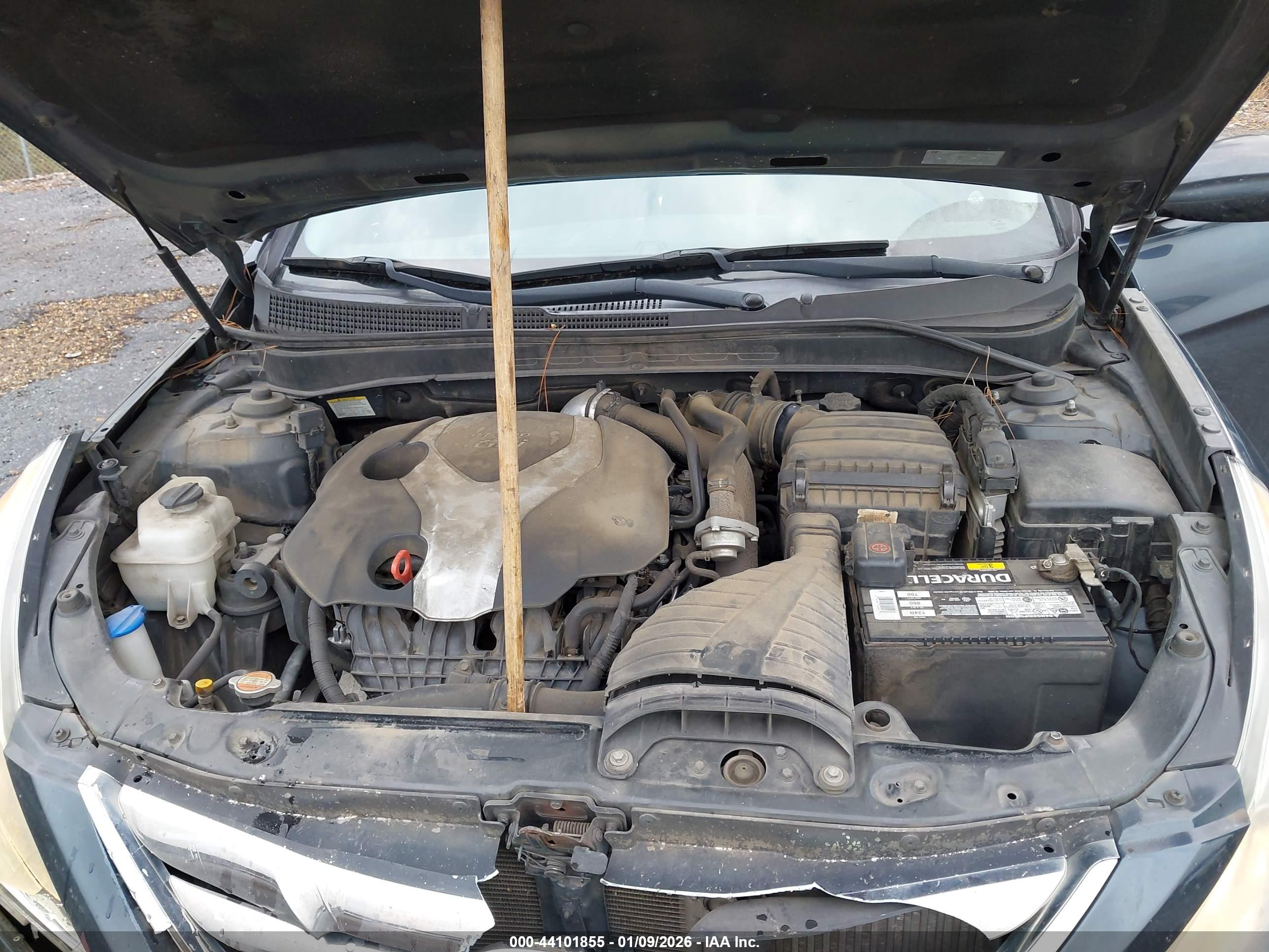 HYUNDAI SONATA image 10