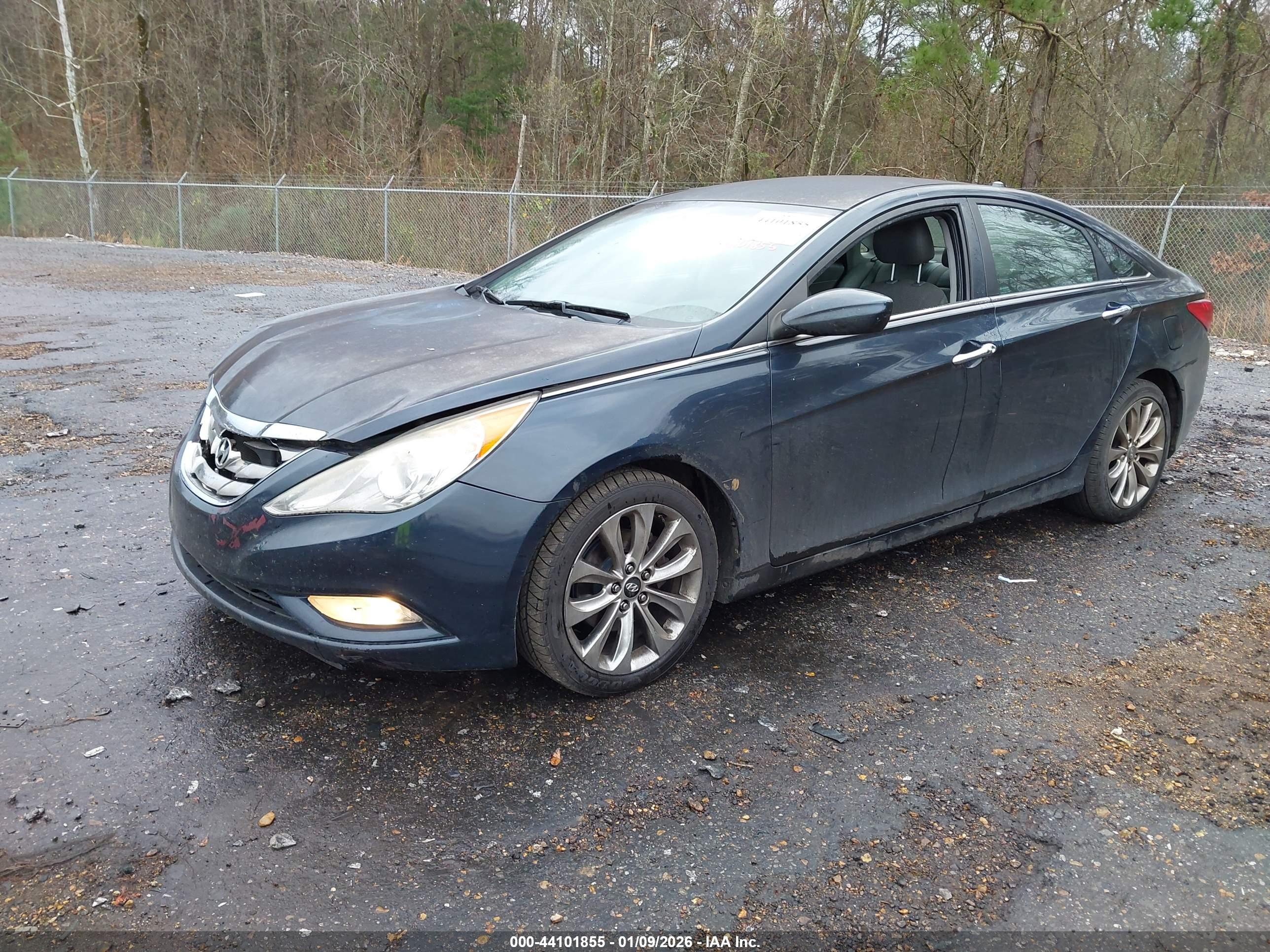 HYUNDAI SONATA image 2
