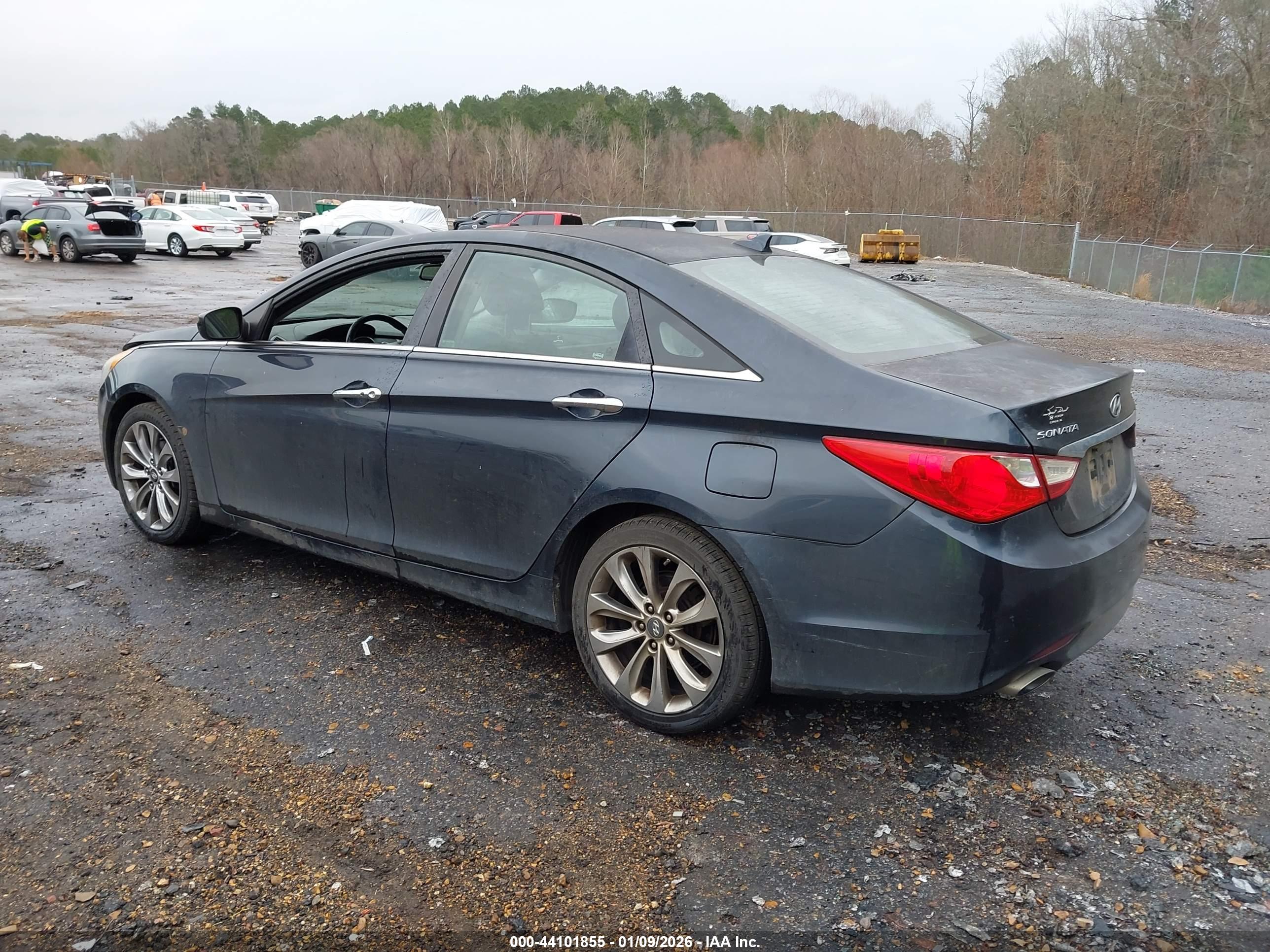 HYUNDAI SONATA image 3