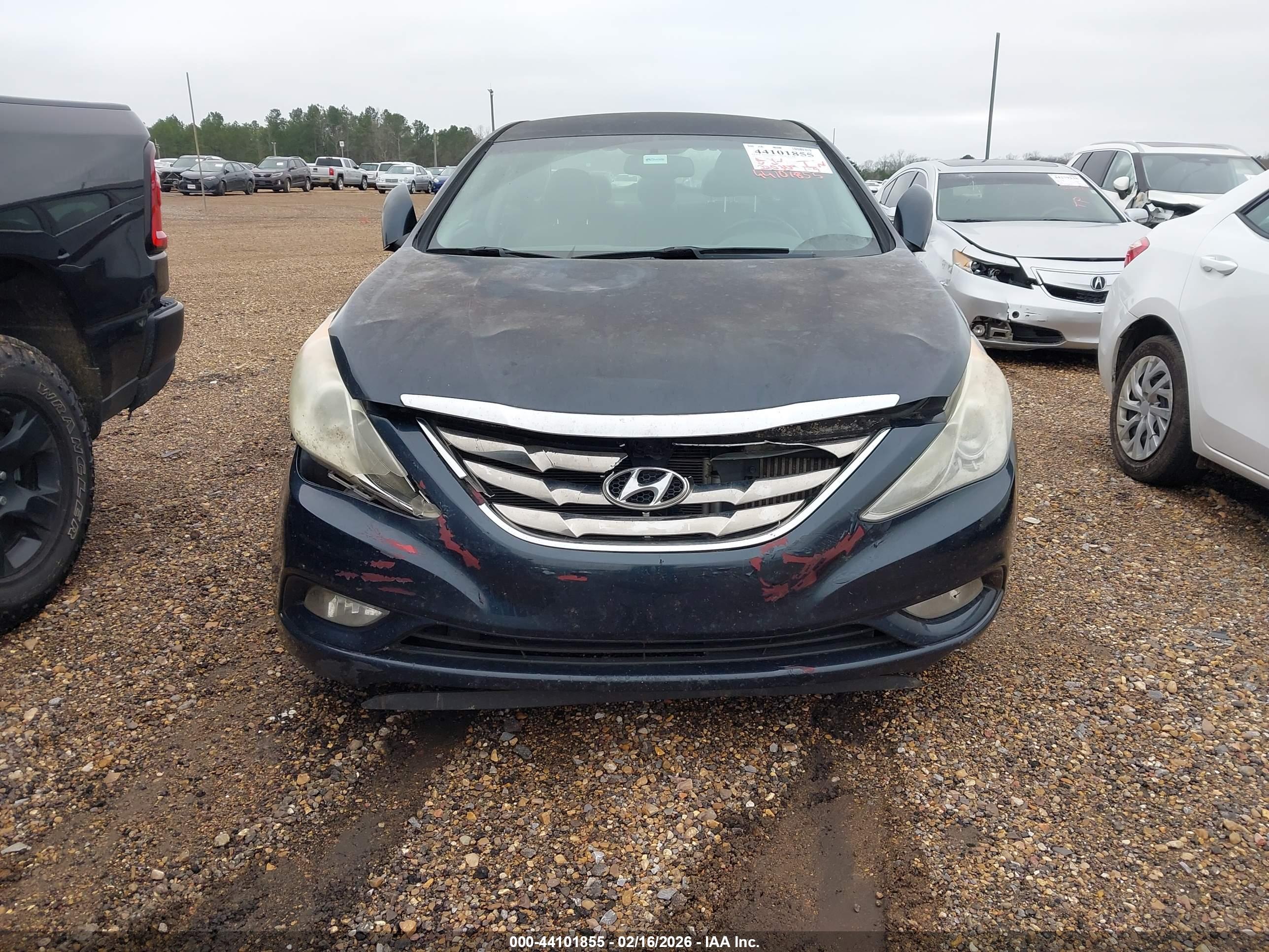 HYUNDAI SONATA image 6