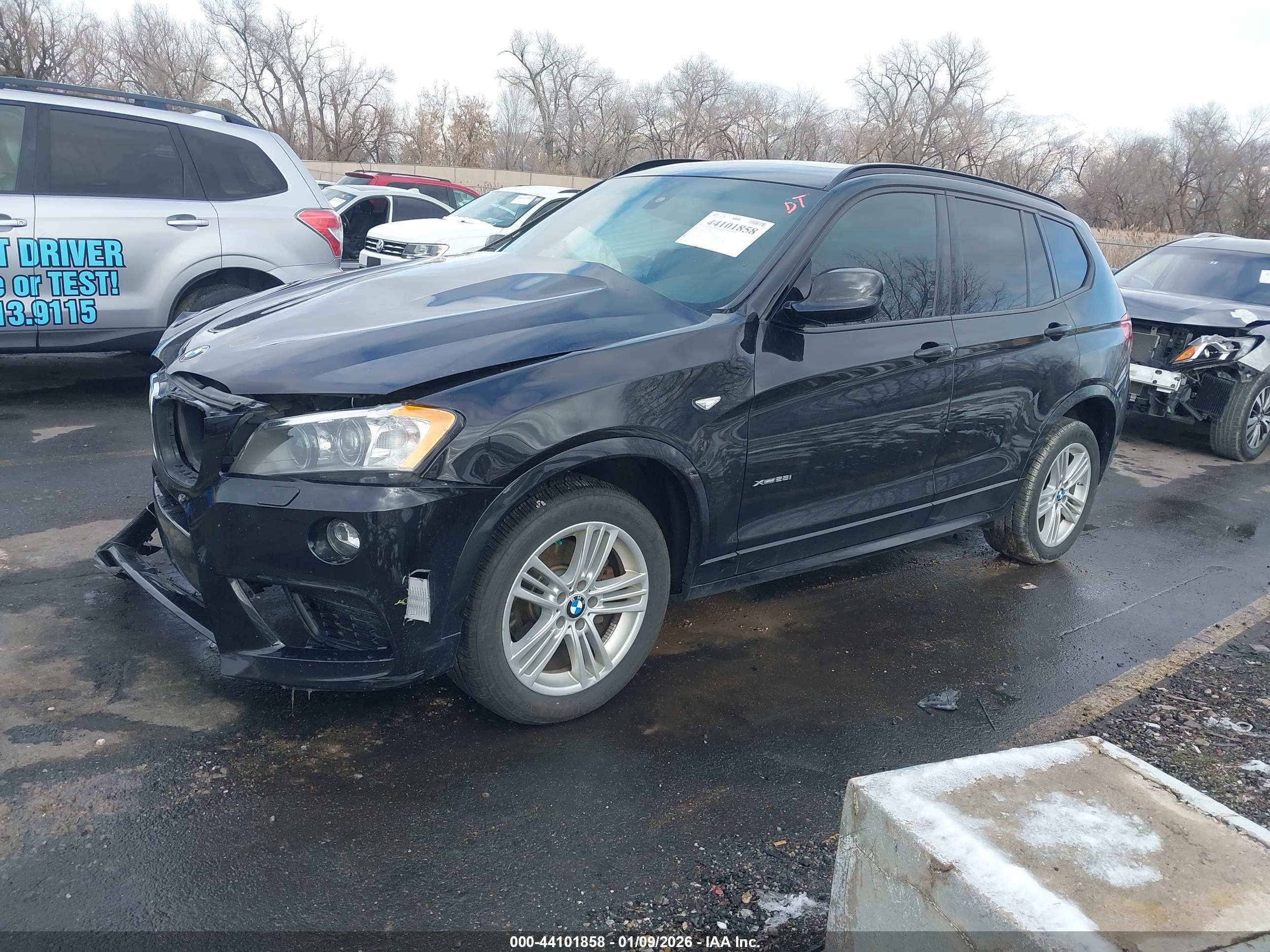 BMW X3 image 2