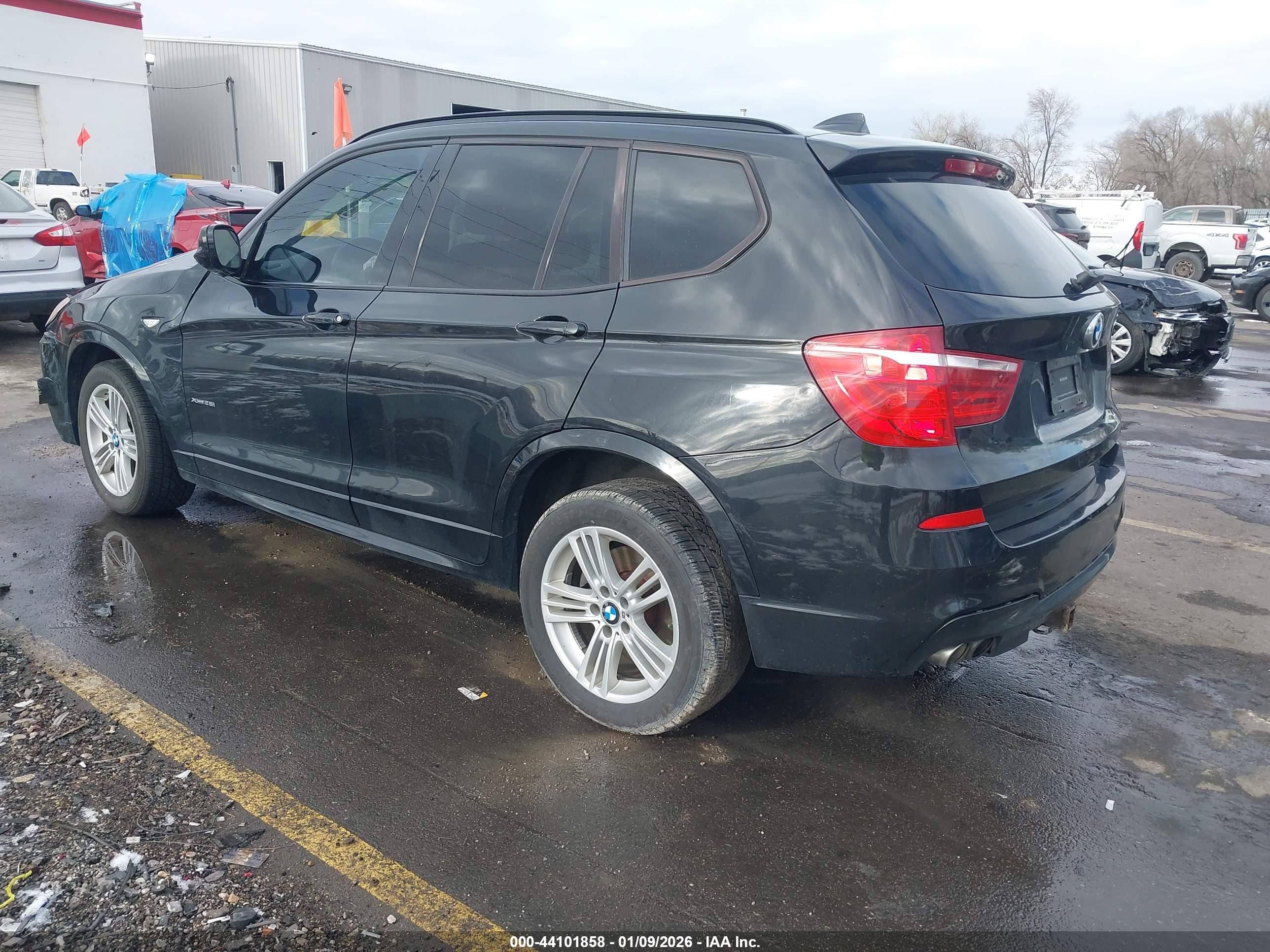 BMW X3 image 3