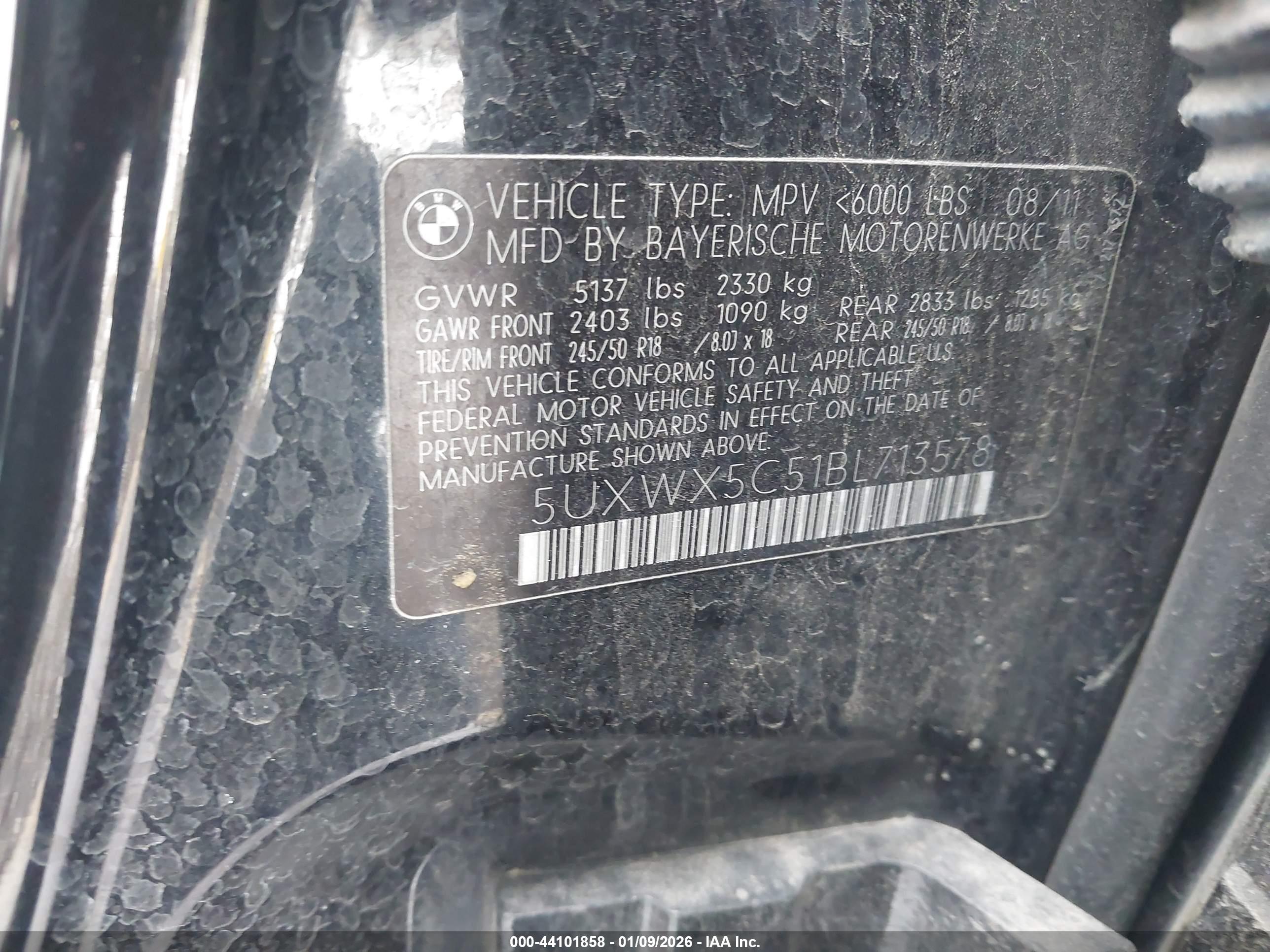 BMW X3 image 9
