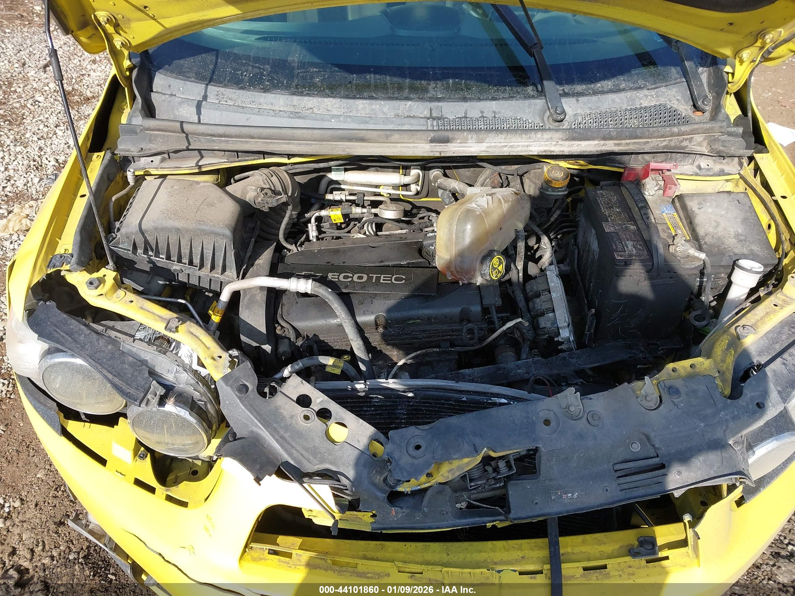 CHEVROLET SONIC image 10
