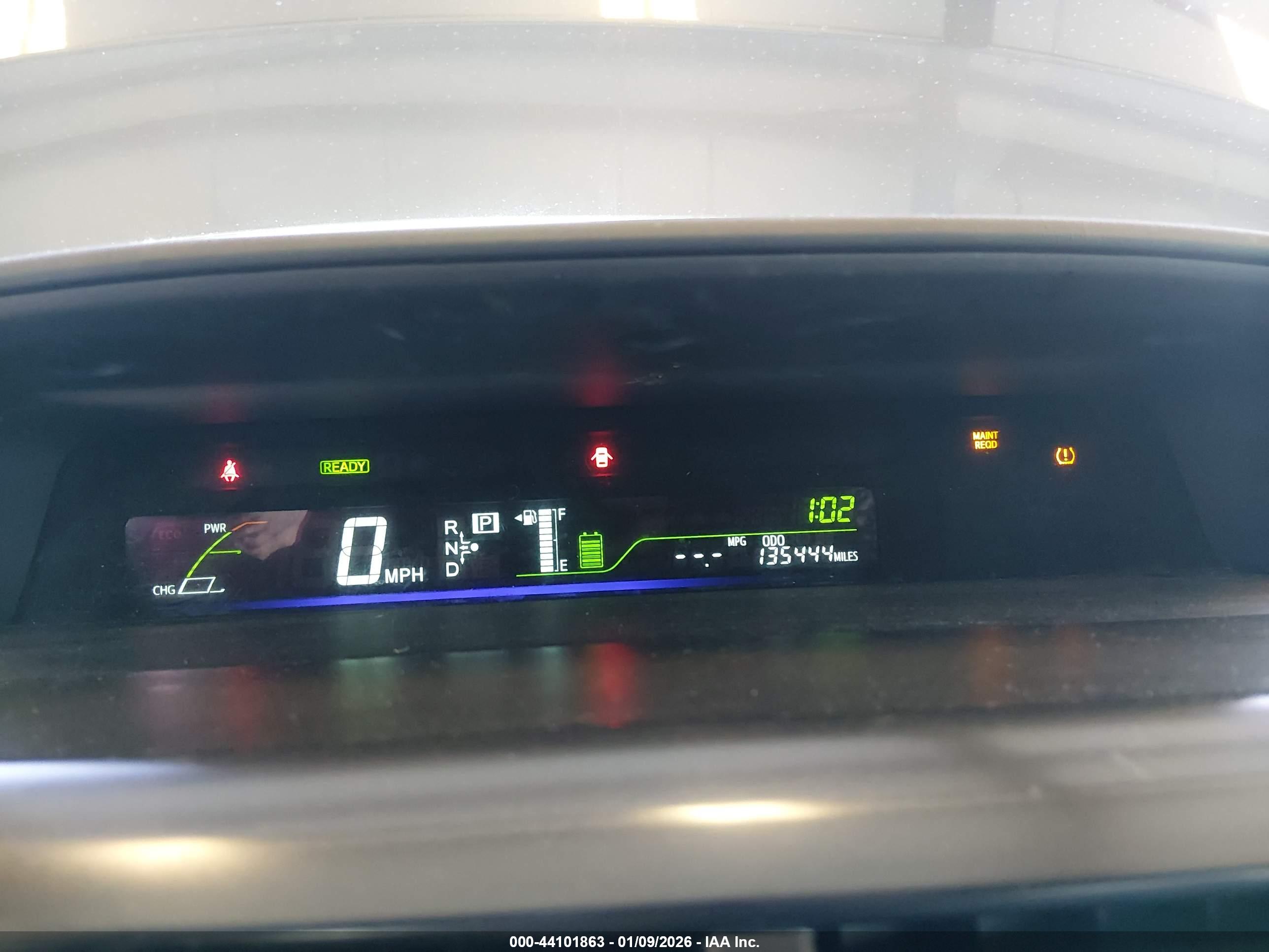TOYOTA PRIUS image 7