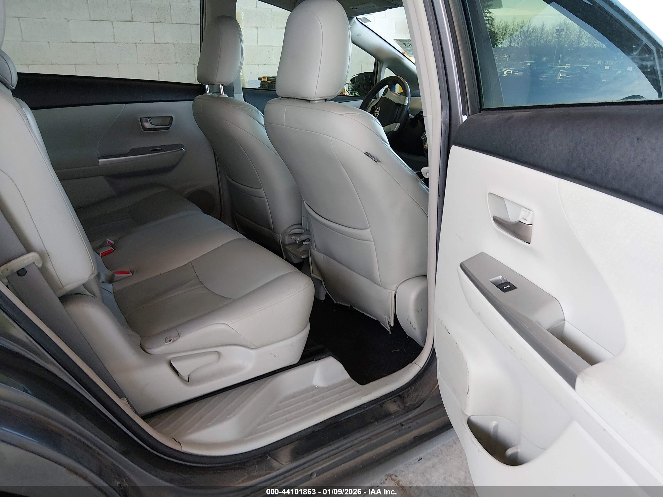 TOYOTA PRIUS image 8