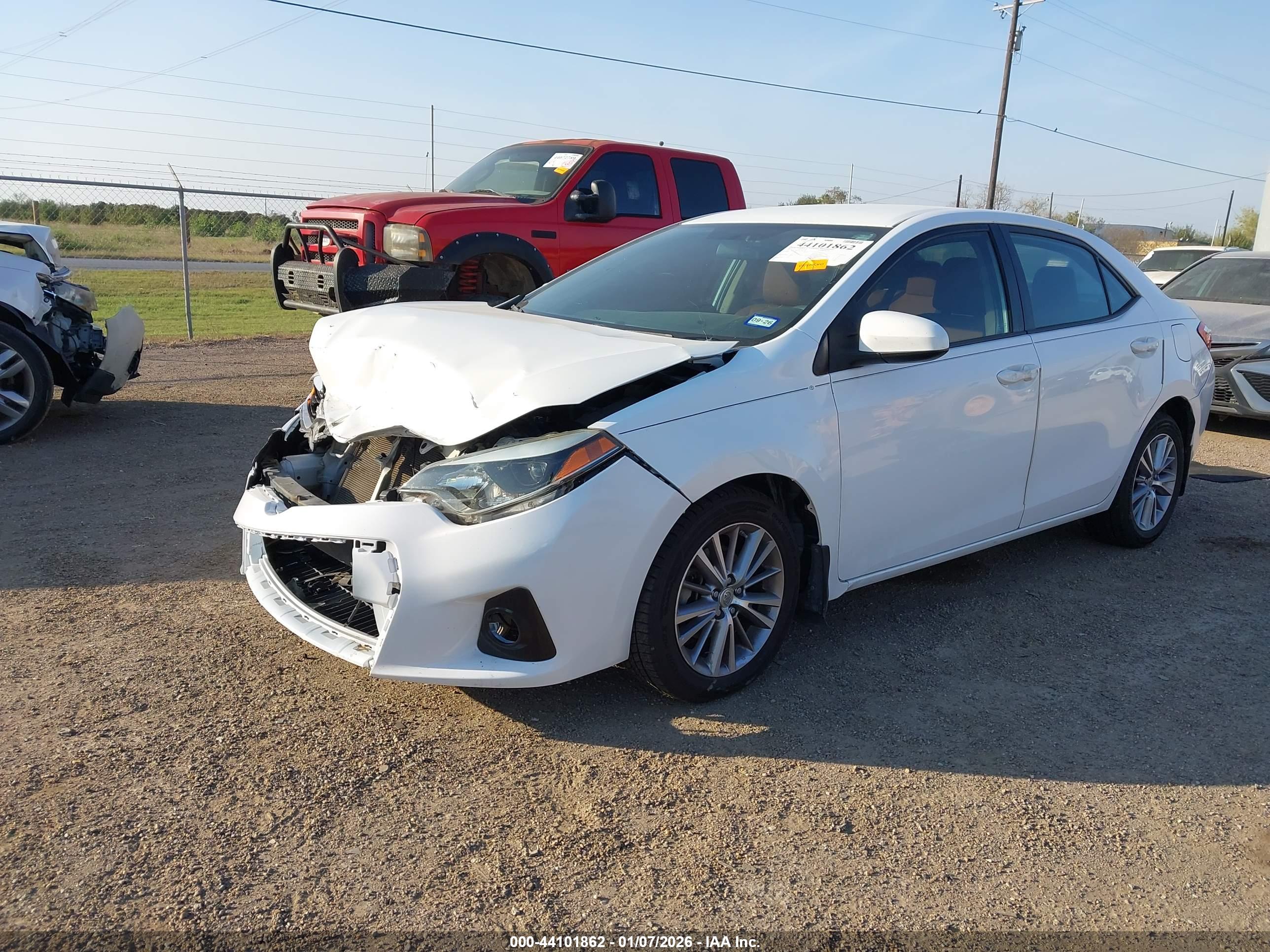 TOYOTA COROLLA image 2