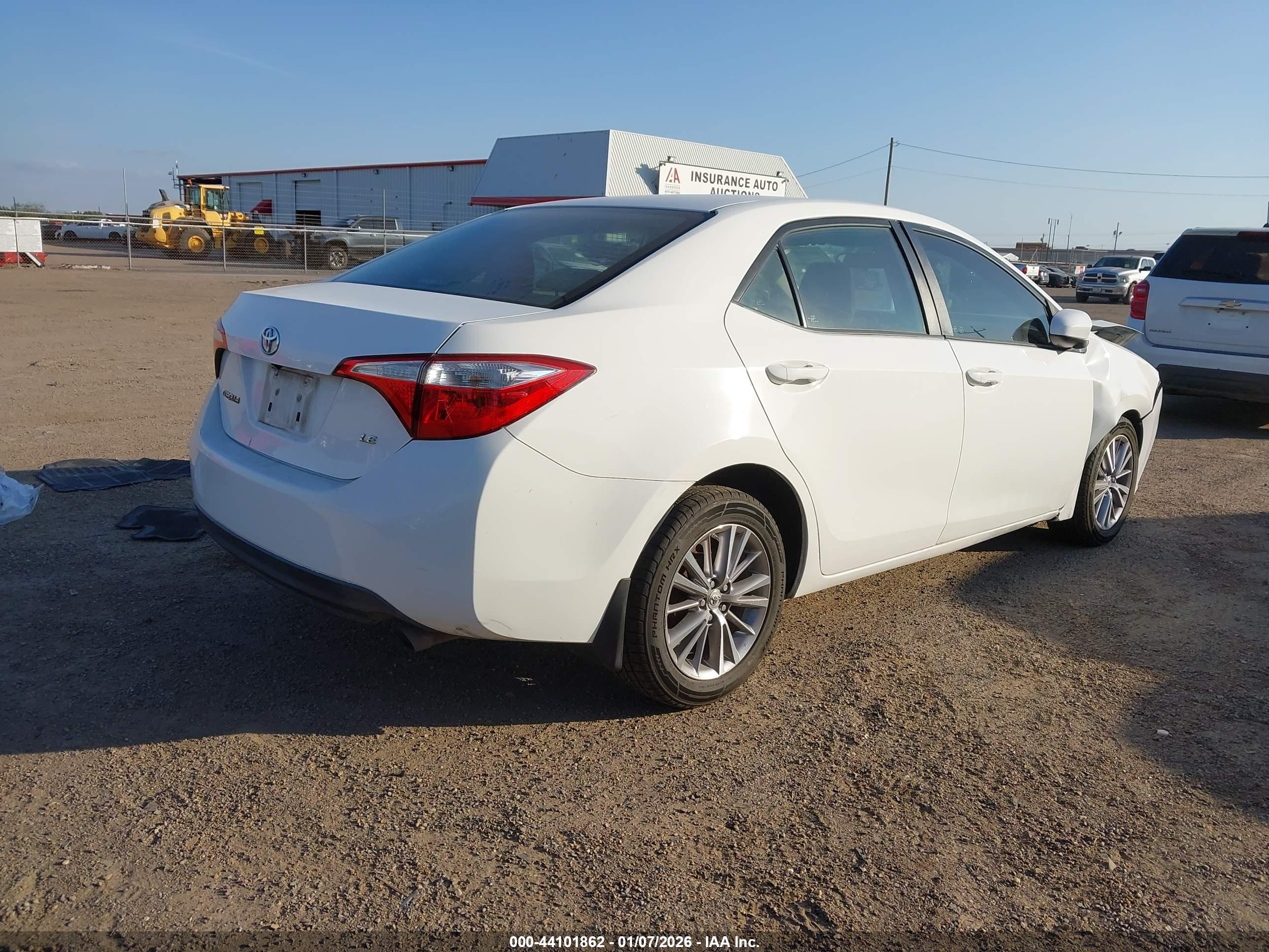 TOYOTA COROLLA image 4