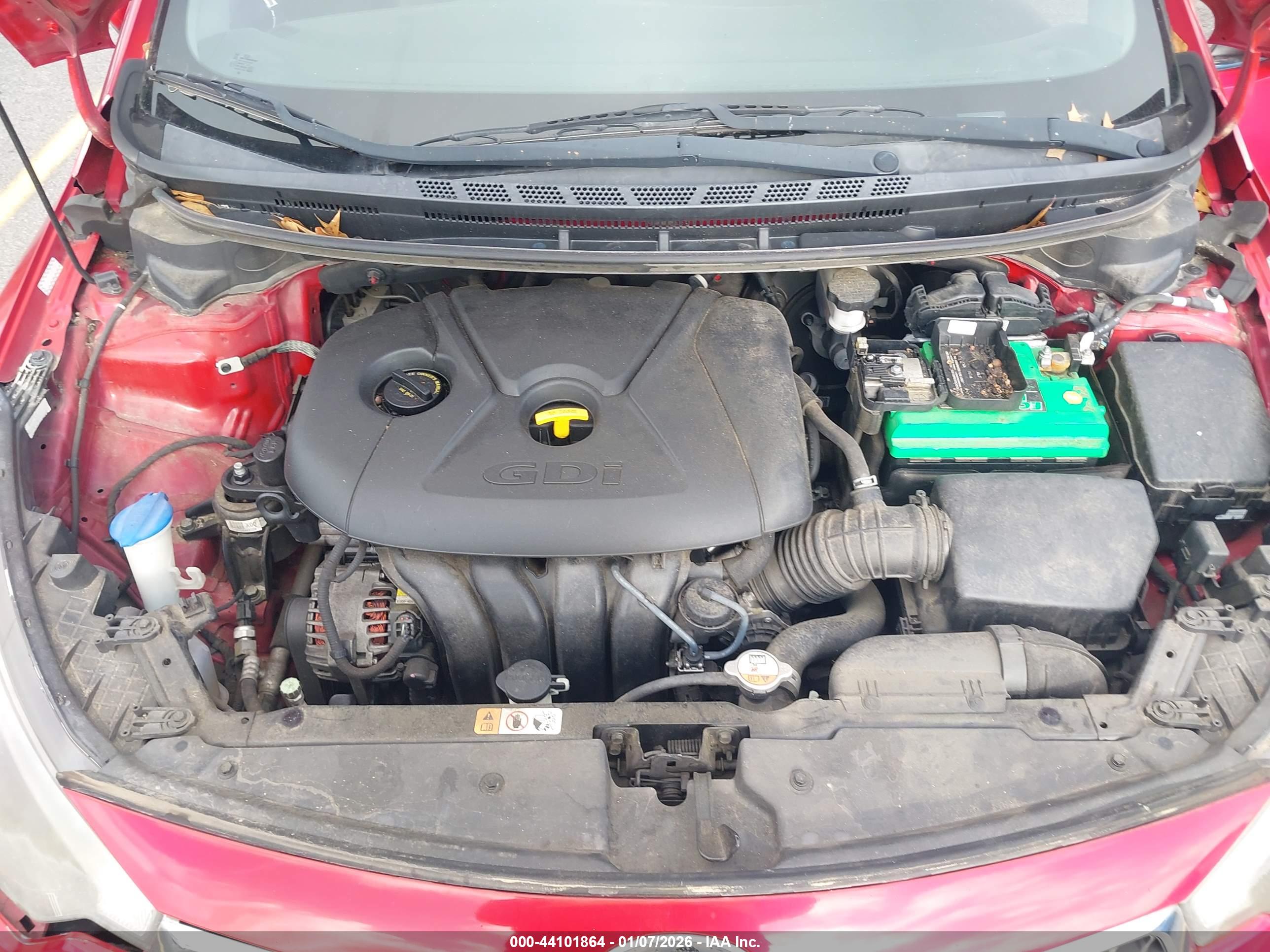 KIA FORTE image 10