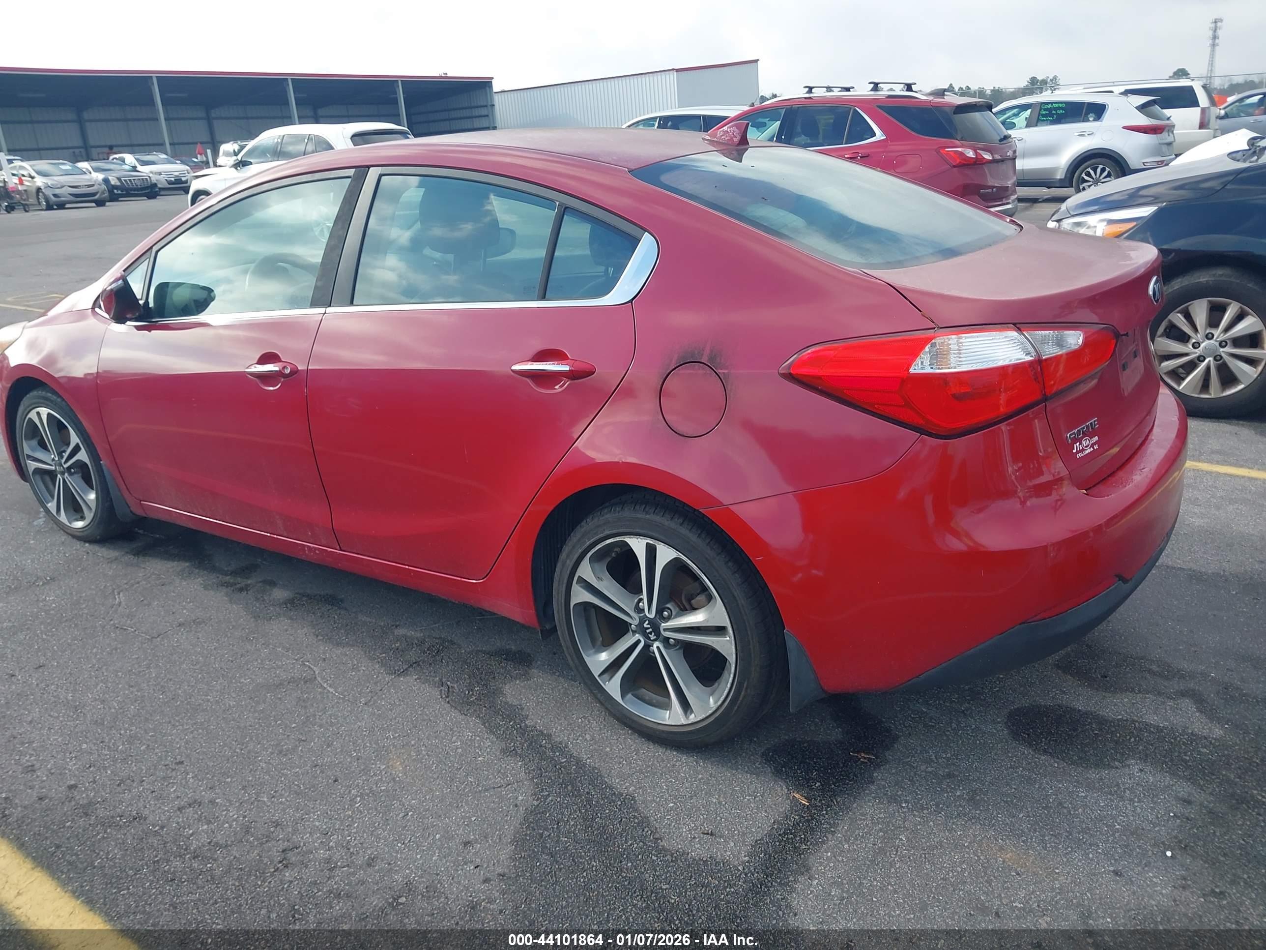 KIA FORTE image 3