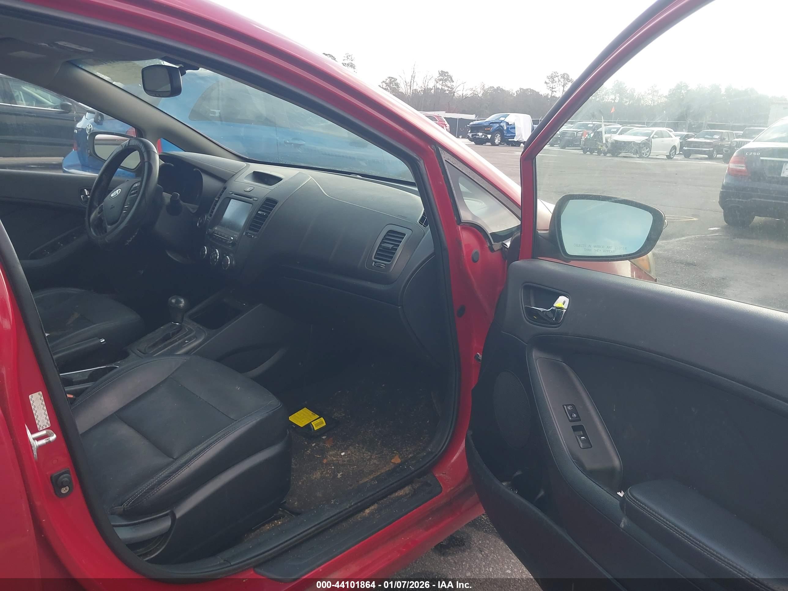 KIA FORTE image 5