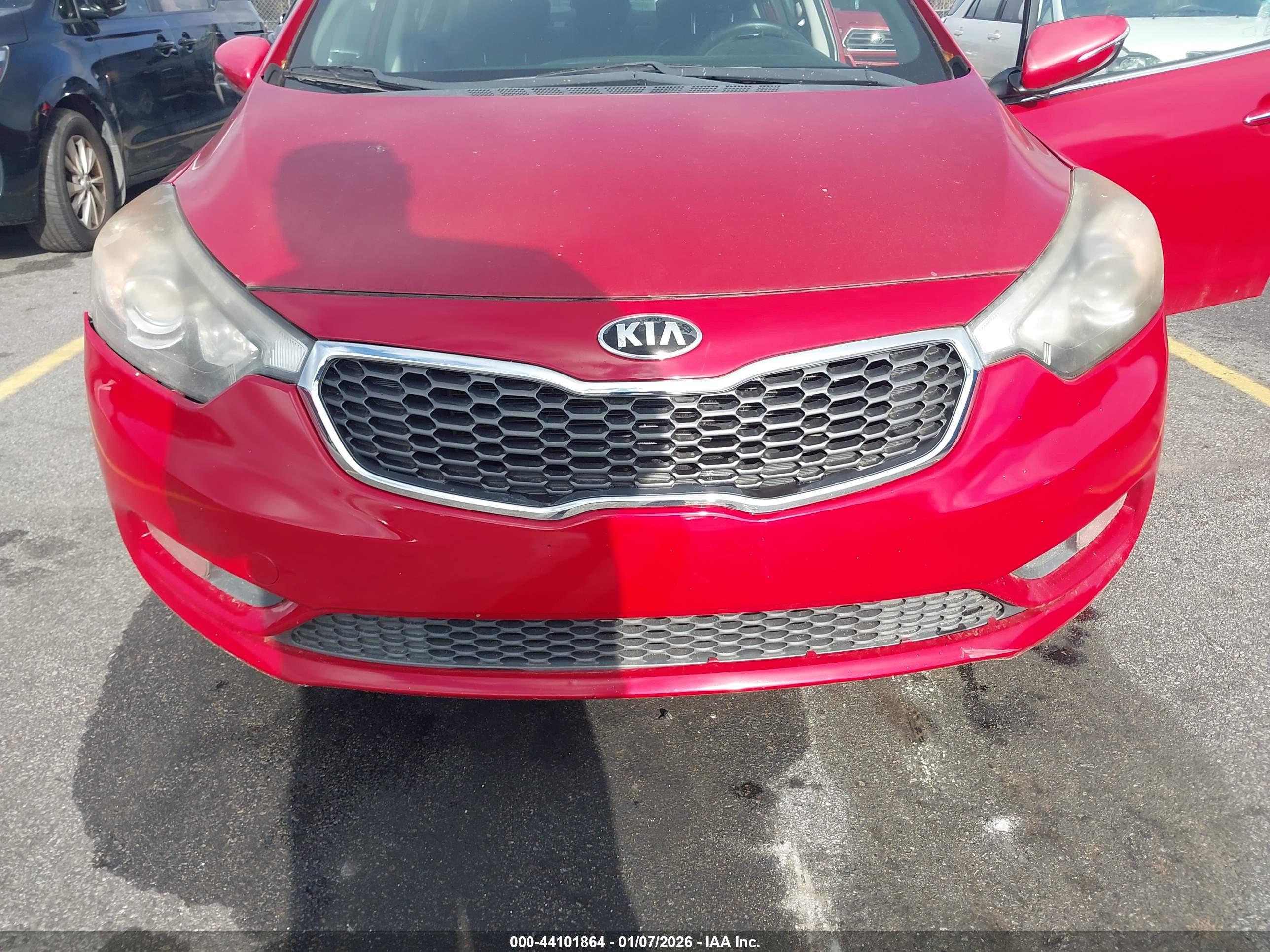 KIA FORTE image 6