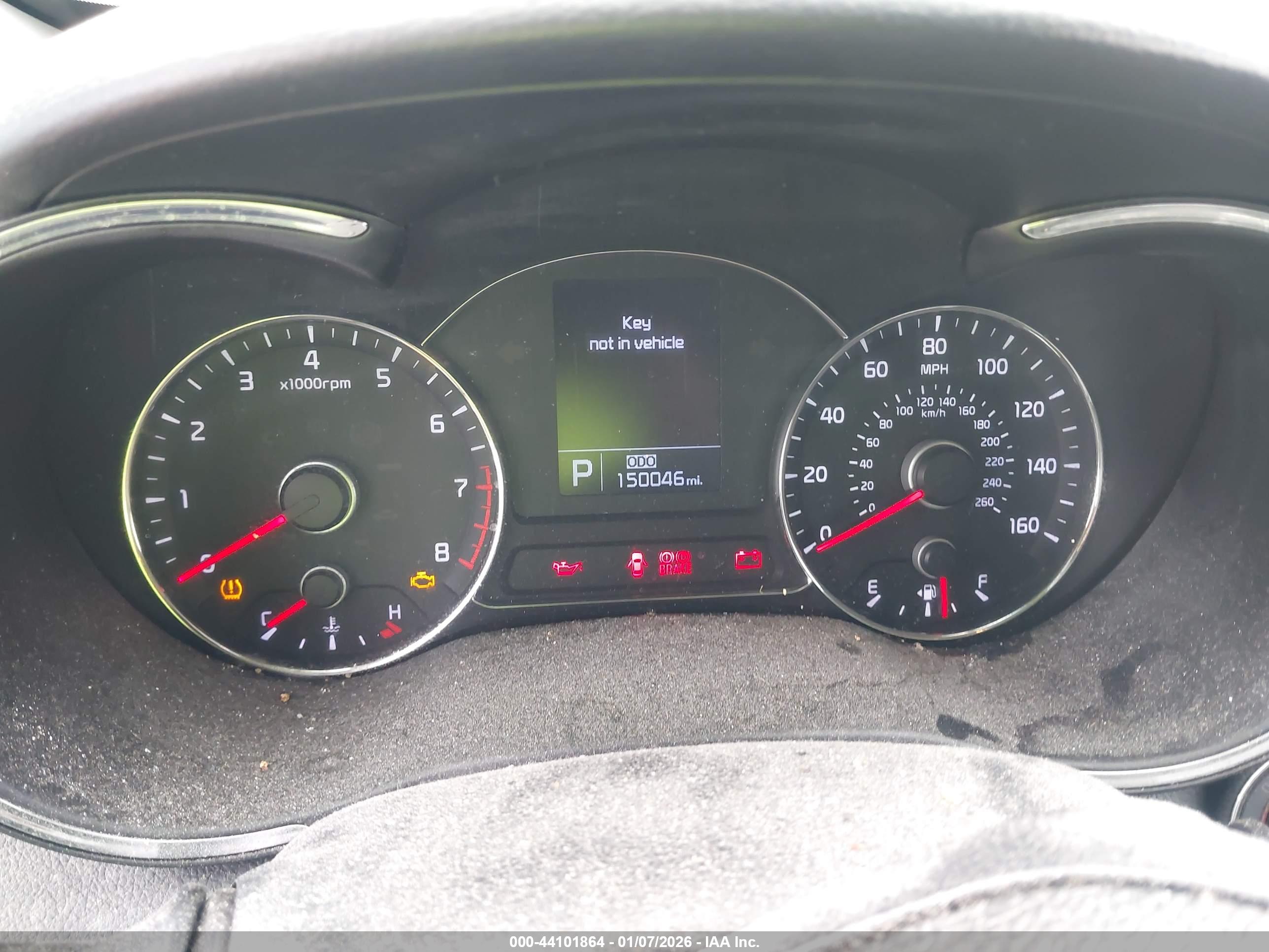 KIA FORTE image 7