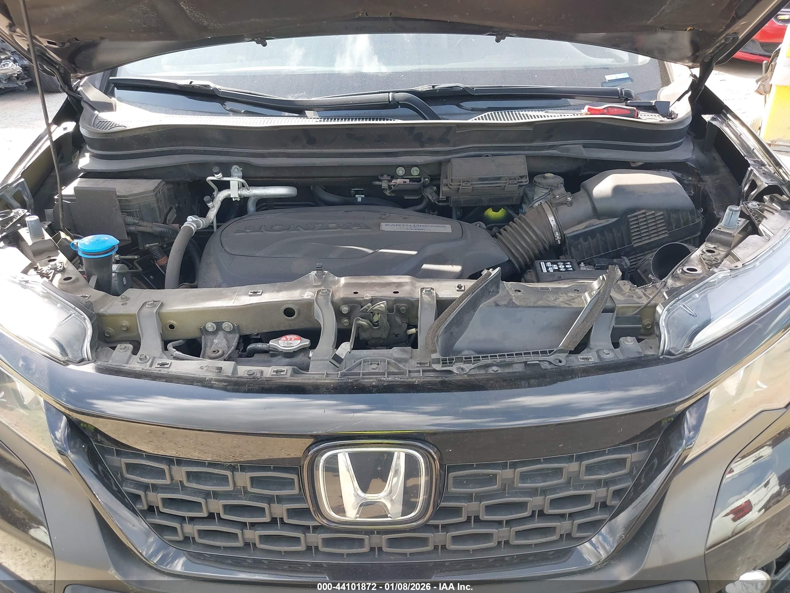 HONDA PASSPORT image 10