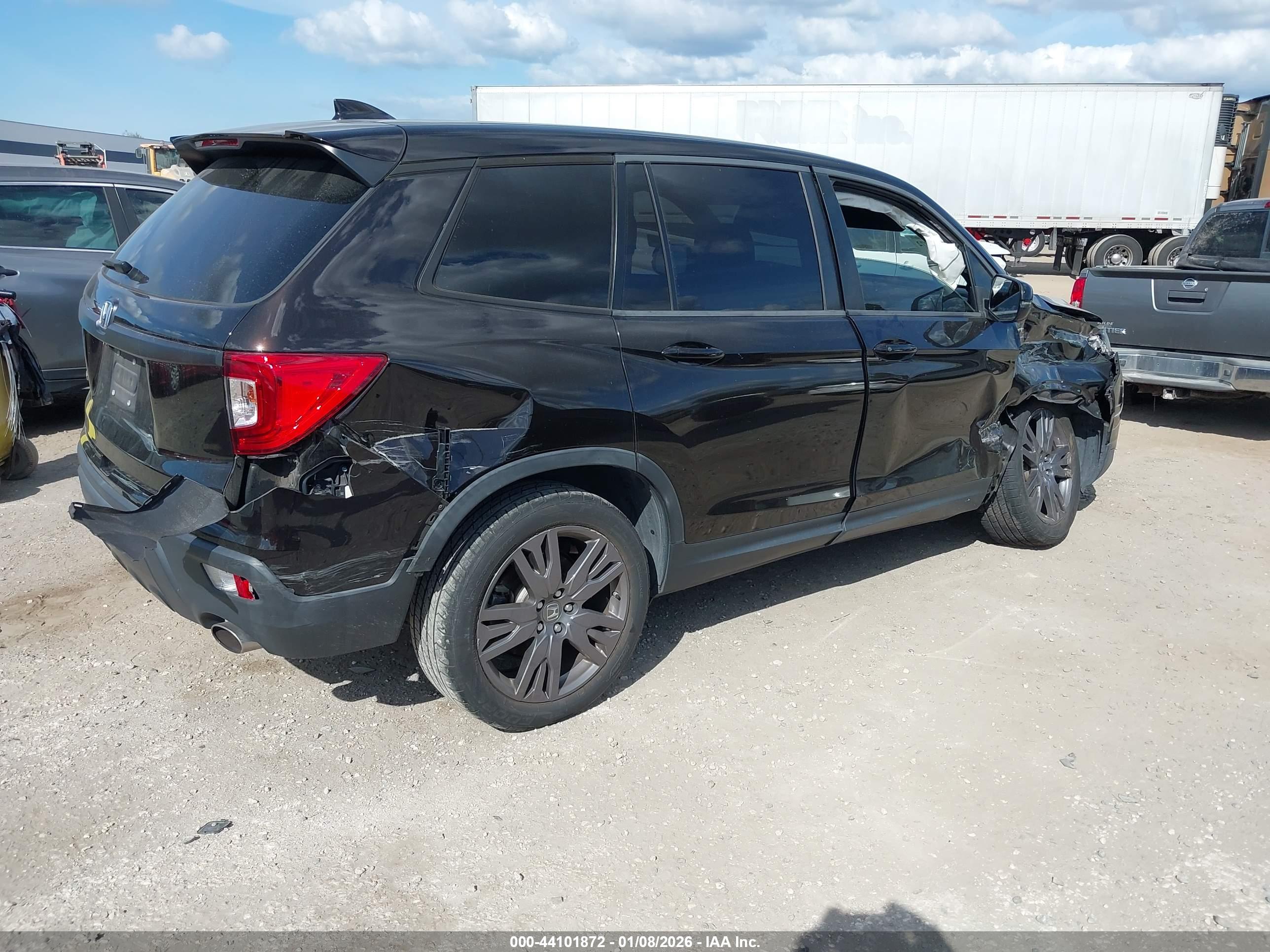 HONDA PASSPORT image 4