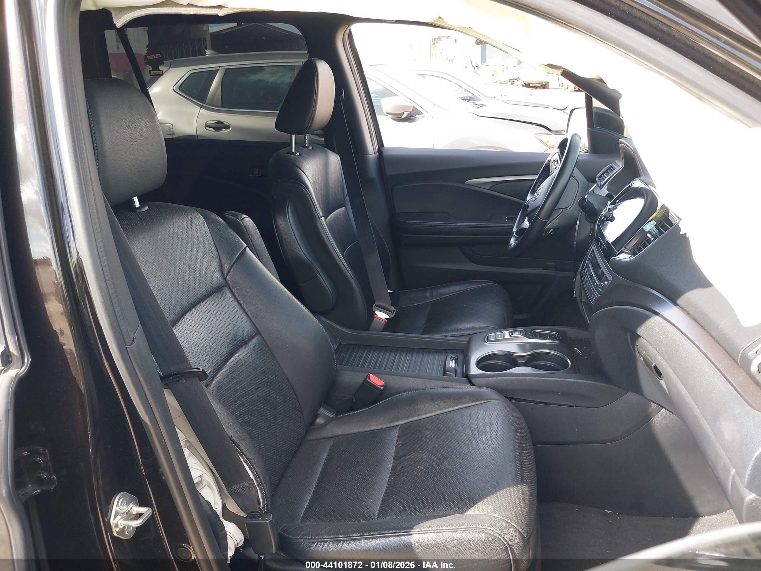 HONDA PASSPORT image 5