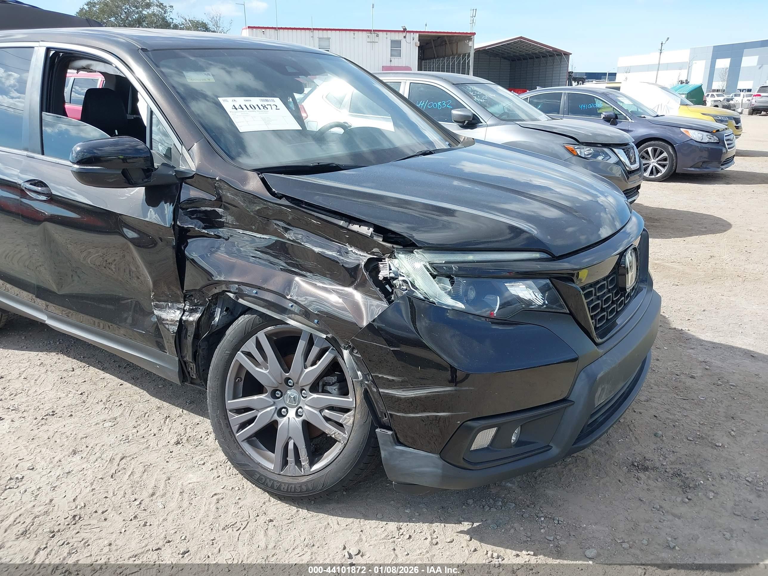 HONDA PASSPORT image 6