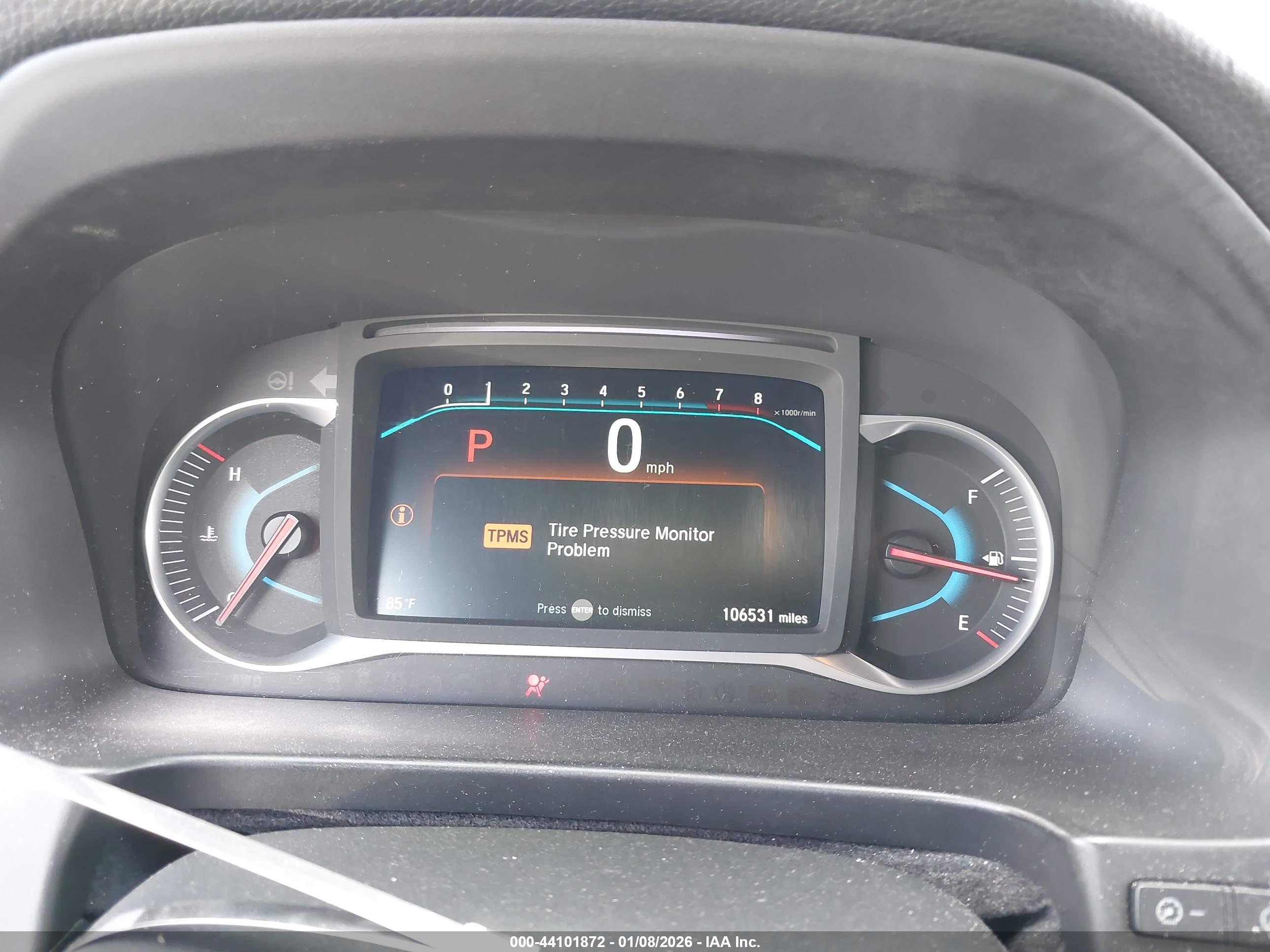 HONDA PASSPORT image 7