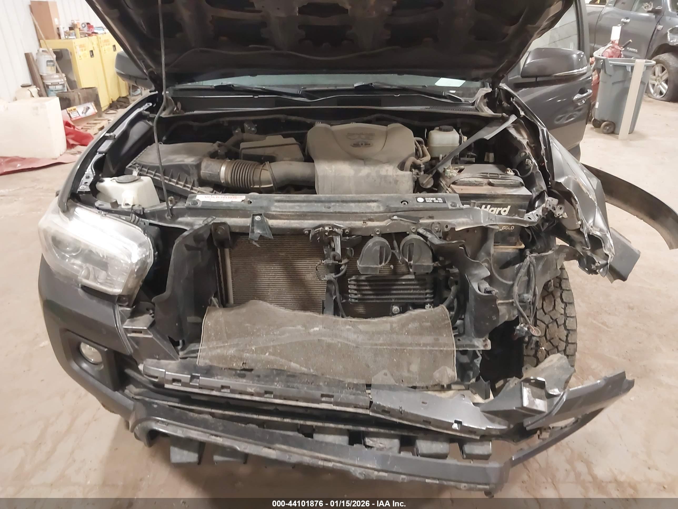 TOYOTA TACOMA image 10